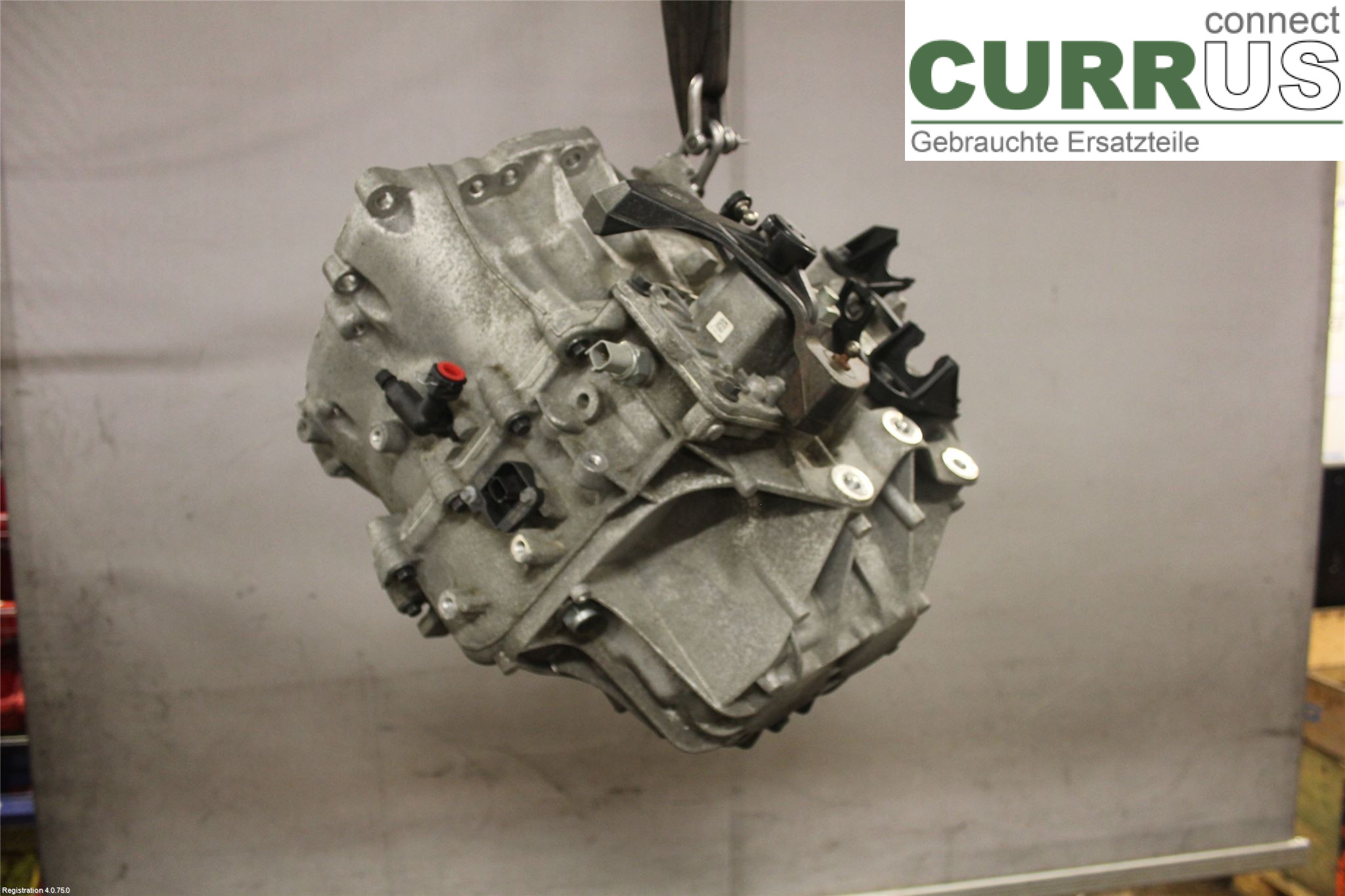 VOLVO V90  17- Gearbox (6-speed) 36012742 D4204T9