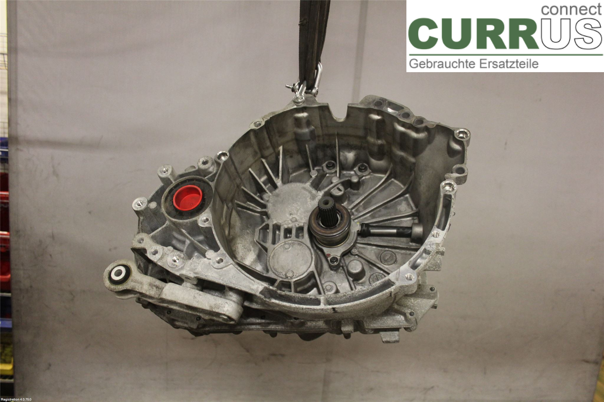 VOLVO V90  17- Gearbox (6-speed) 36012742 D4204T9