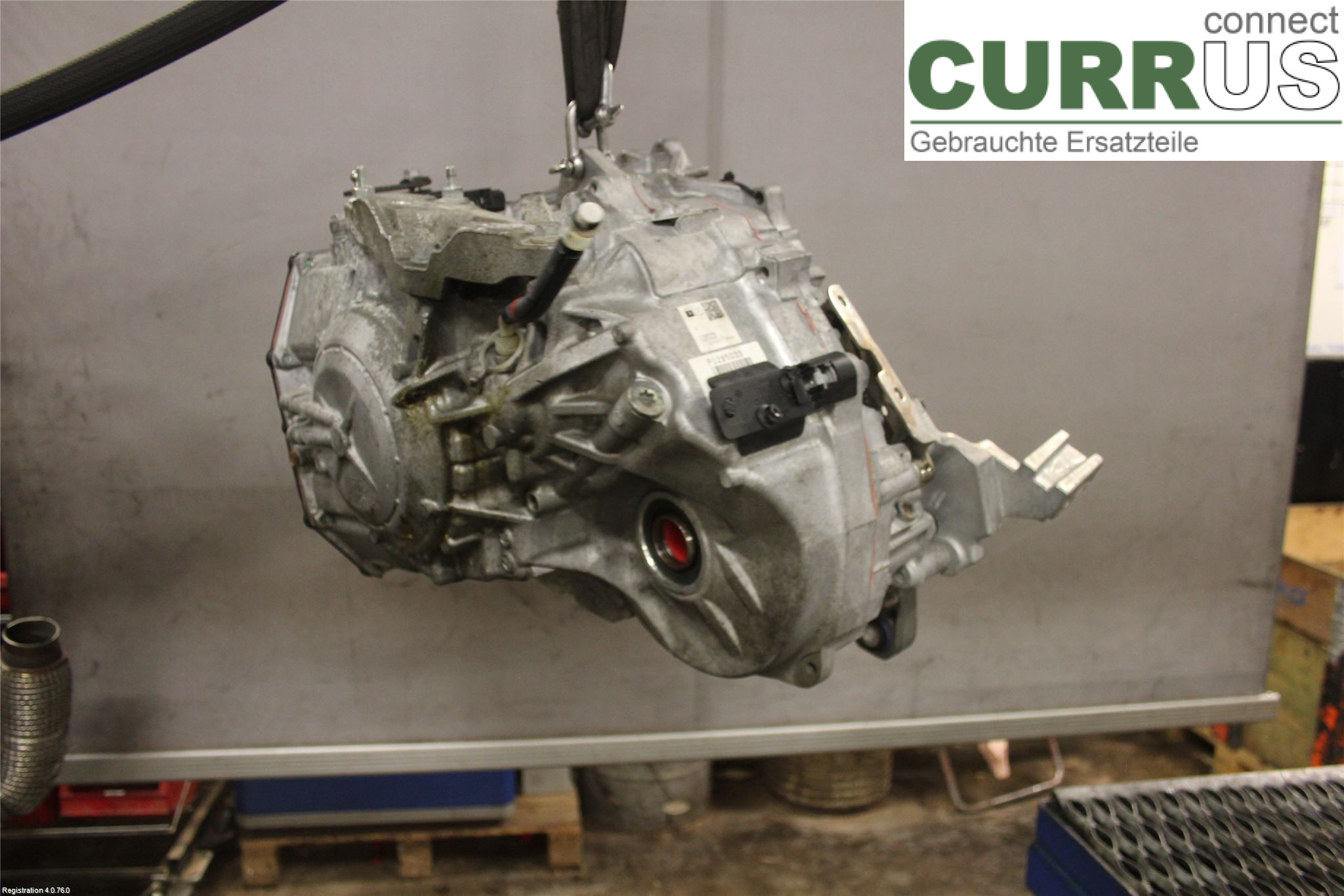VOLVO V60  14-18 Gearbox (Automatic) 36050600 D5244T17