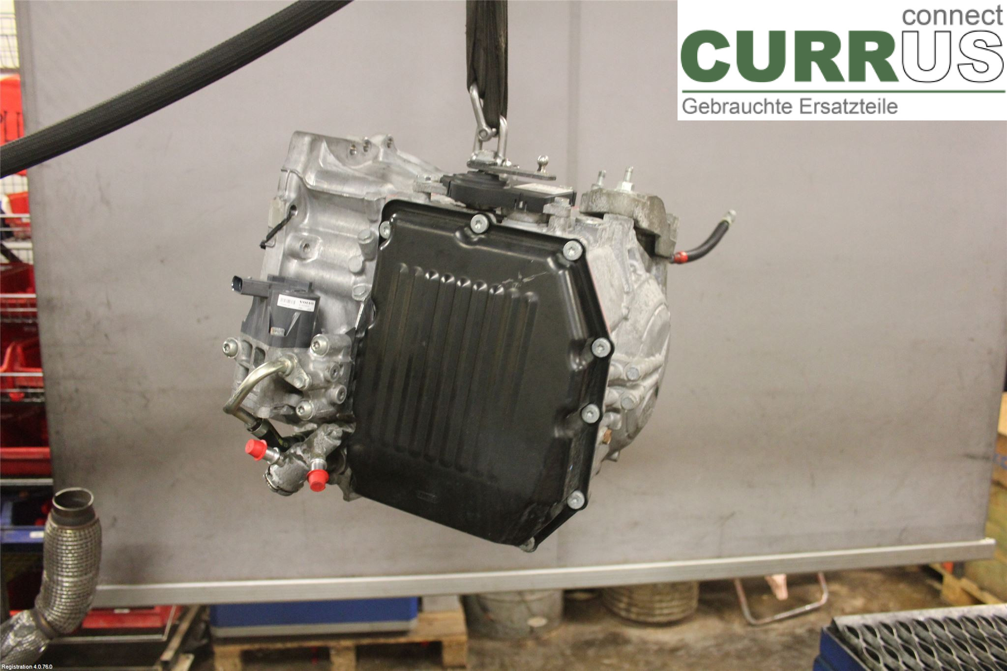 VOLVO V60  14-18 Gearbox (Automatic) 36050600 D5244T17