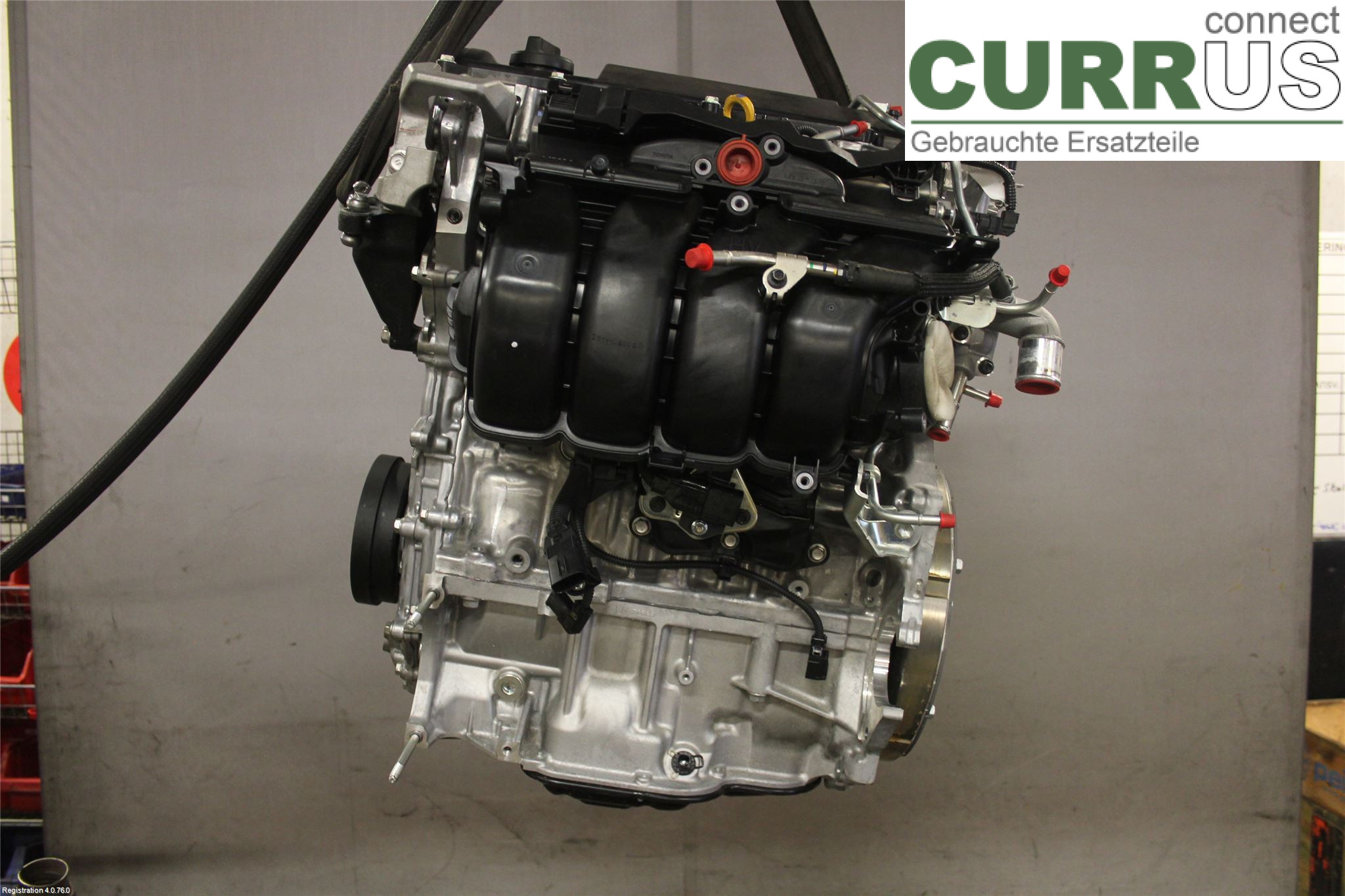 LEXUS ES 250/300/330 Engine 1900025250 A25A-FXS