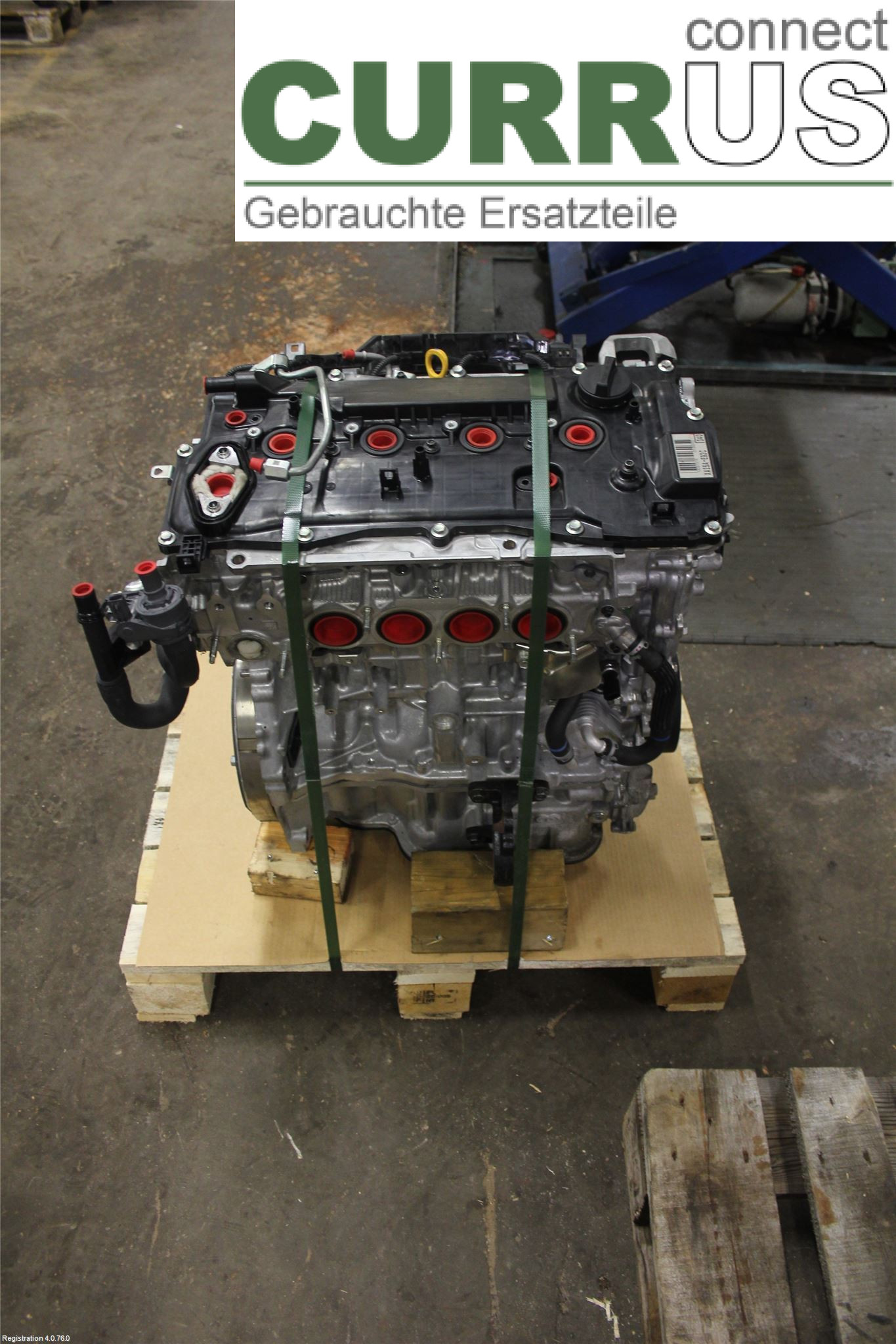 LEXUS ES 250/300/330 Engine 1900025250 A25A-FXS
