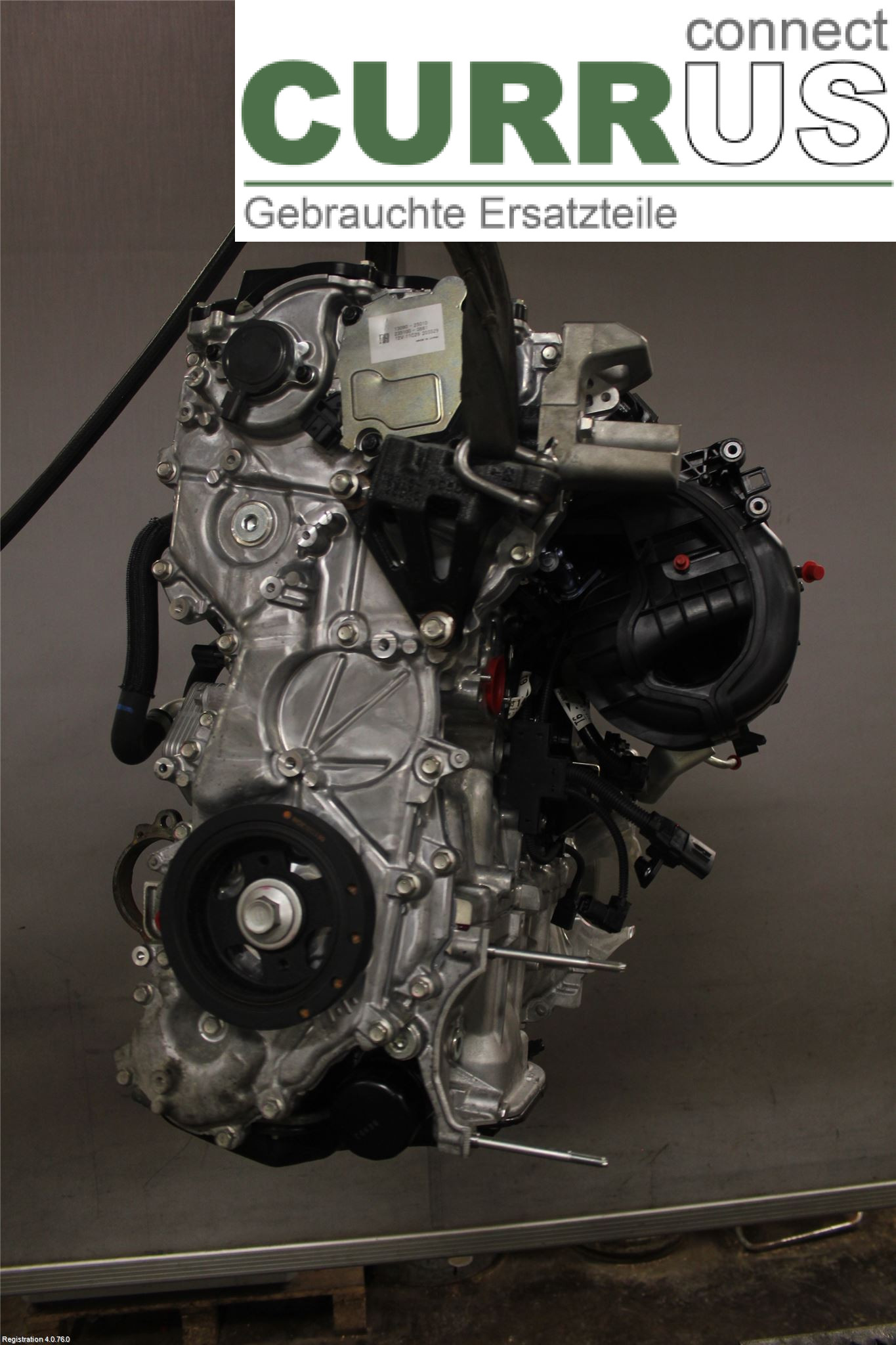 LEXUS ES 250/300/330 Engine 1900025250 A25A-FXS
