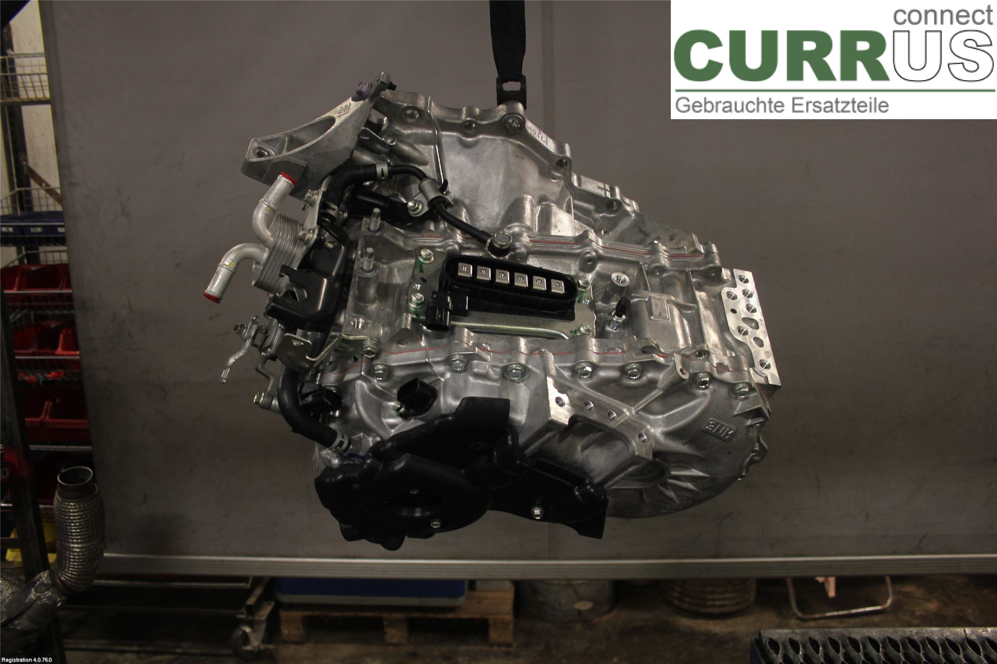 LEXUS ES 250/300/330 Gearbox (Automatic) 3090033060 A25A-FXS