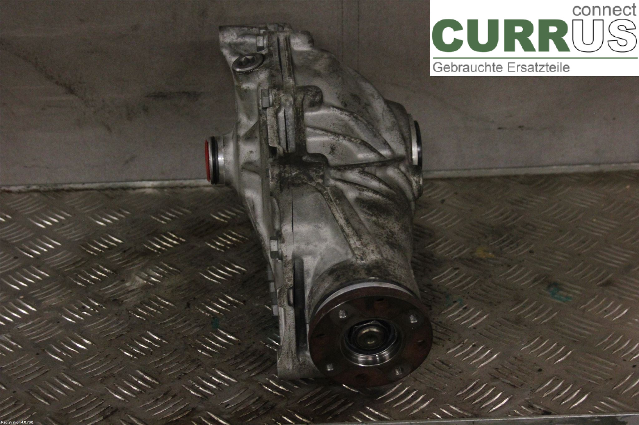 BMW X6 F16  14-19 Differentiel 31507594314 S63B44B