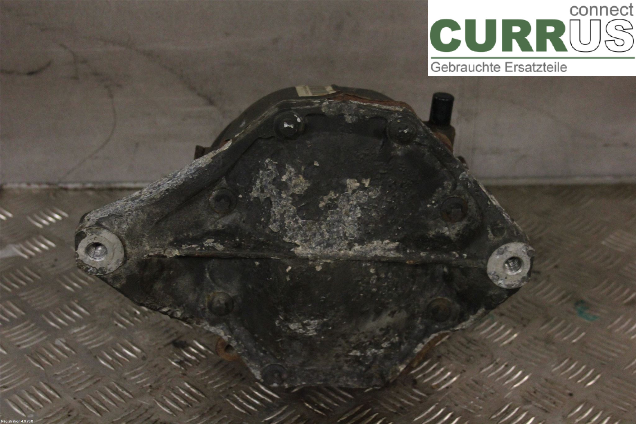 MB C (204)   07-15 Differential A2073500314  OM651.911