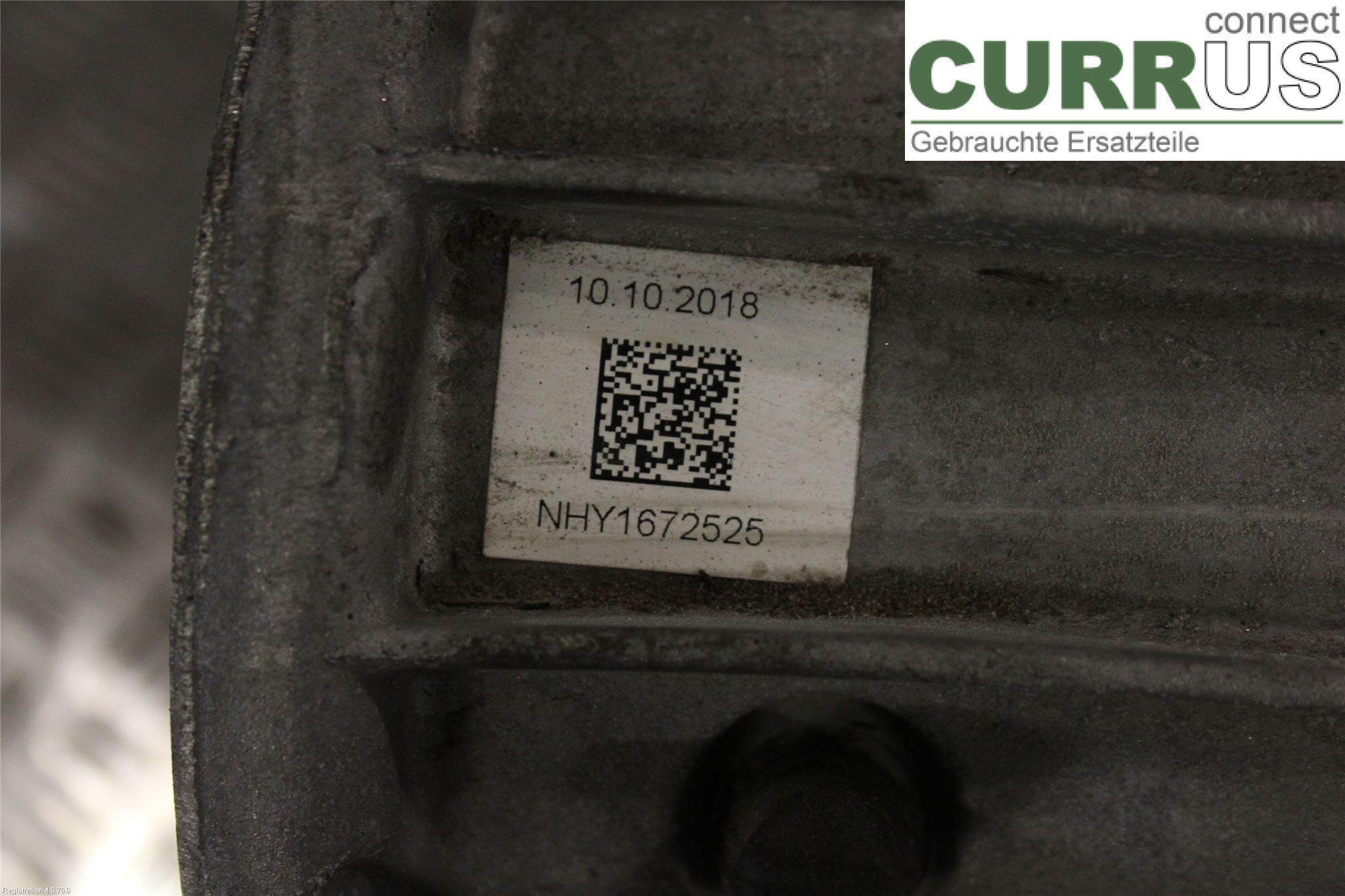 VW AMAROK  10-22 Differential 0C1409506B DDXB