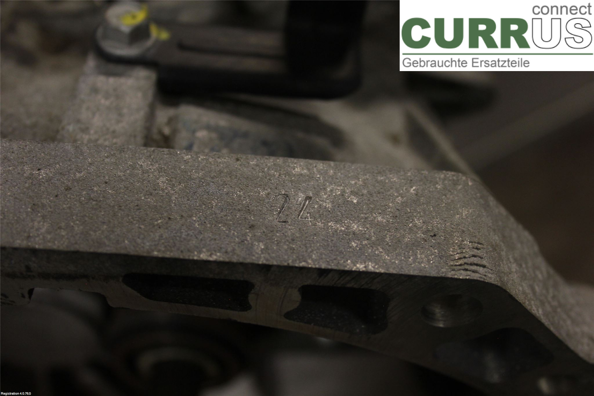 KIA CEED  12-18 Gearbox (6-speed) 4300026963 G4FD