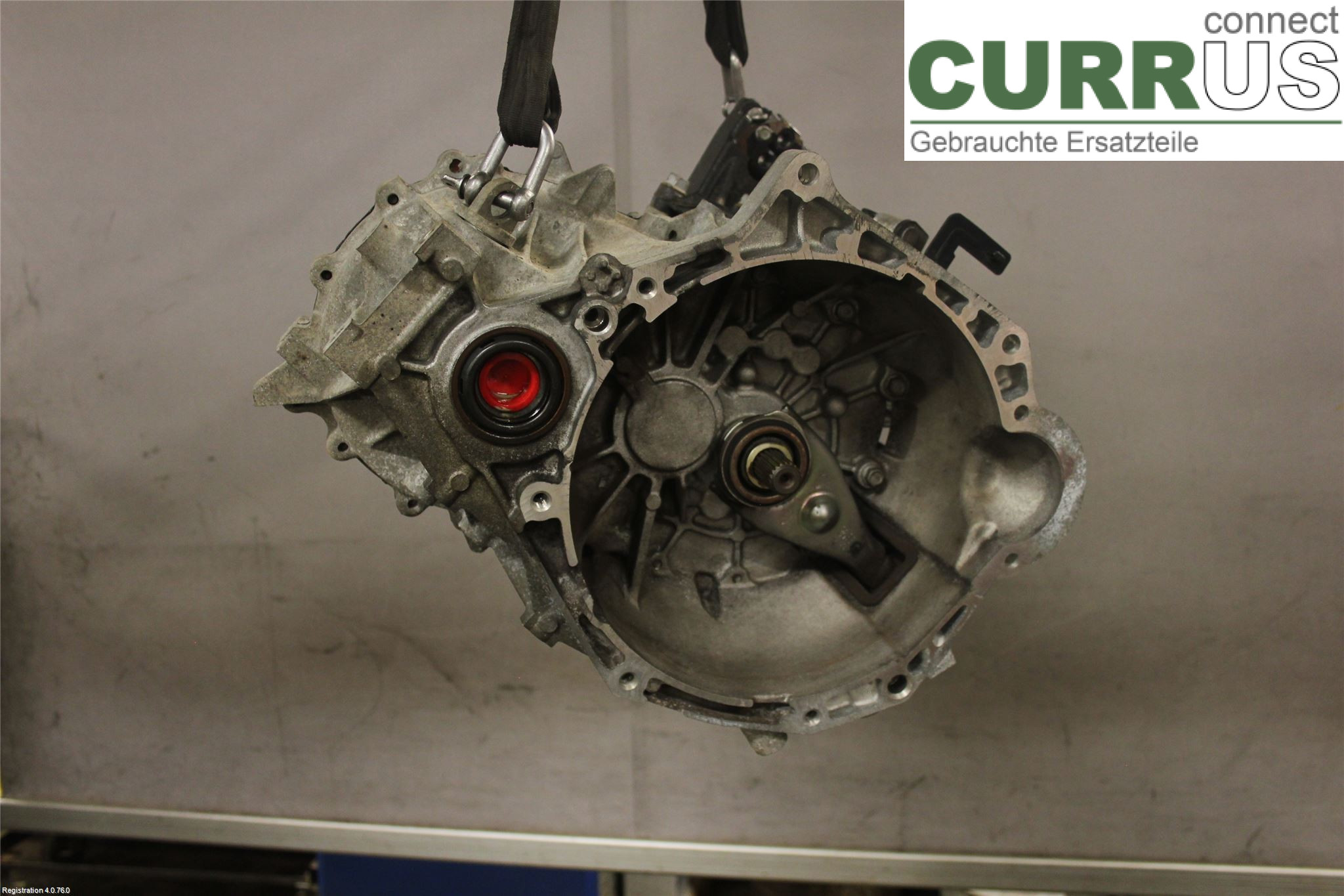 KIA CEED  12-18 Gearbox (6-speed) 4300026963 G4FD