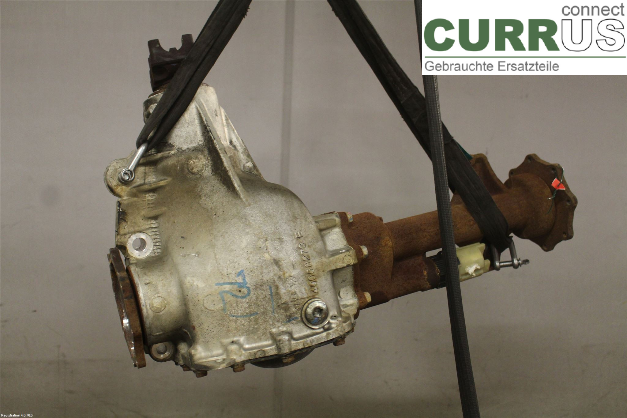 CHEVROLET SILVERADO PICKUP Differential  L5P