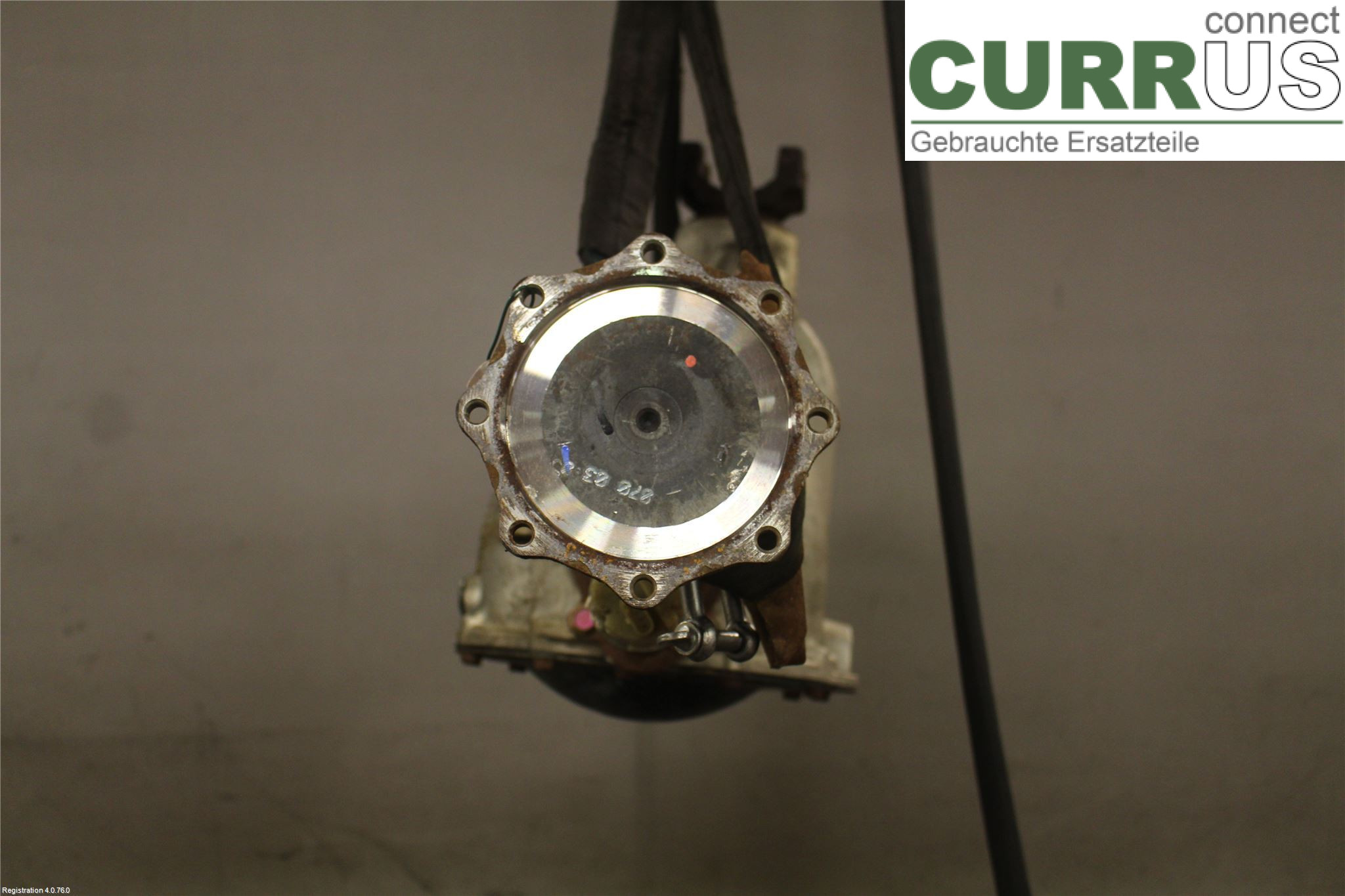 CHEVROLET SILVERADO PICKUP Differential  L5P