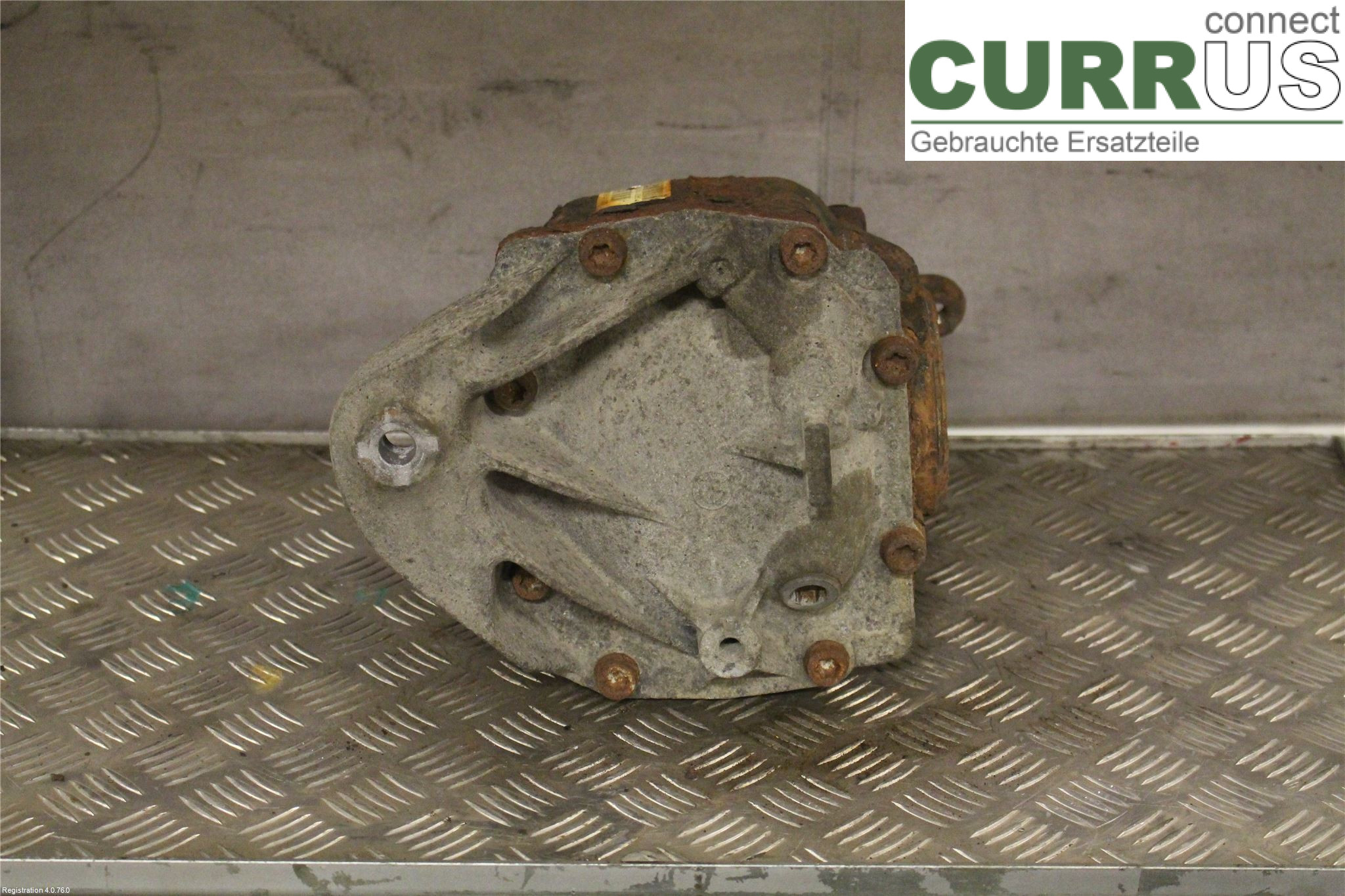 BMW 1 F20/F21   11-19 Differential 33107603748 N47-D20C