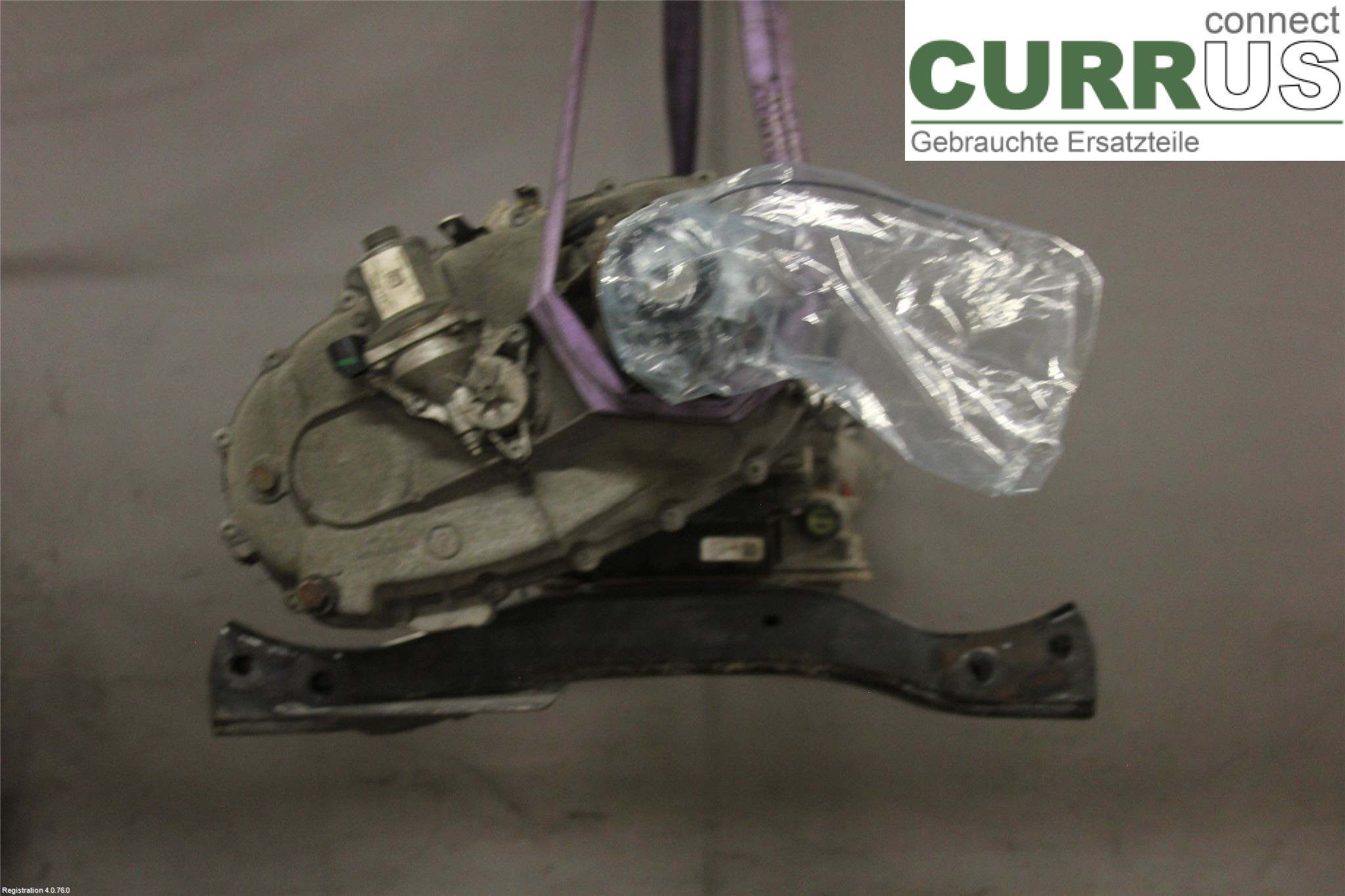 CHEVROLET SILVERADO PICKUP Gearbox (Automatic)  L5P