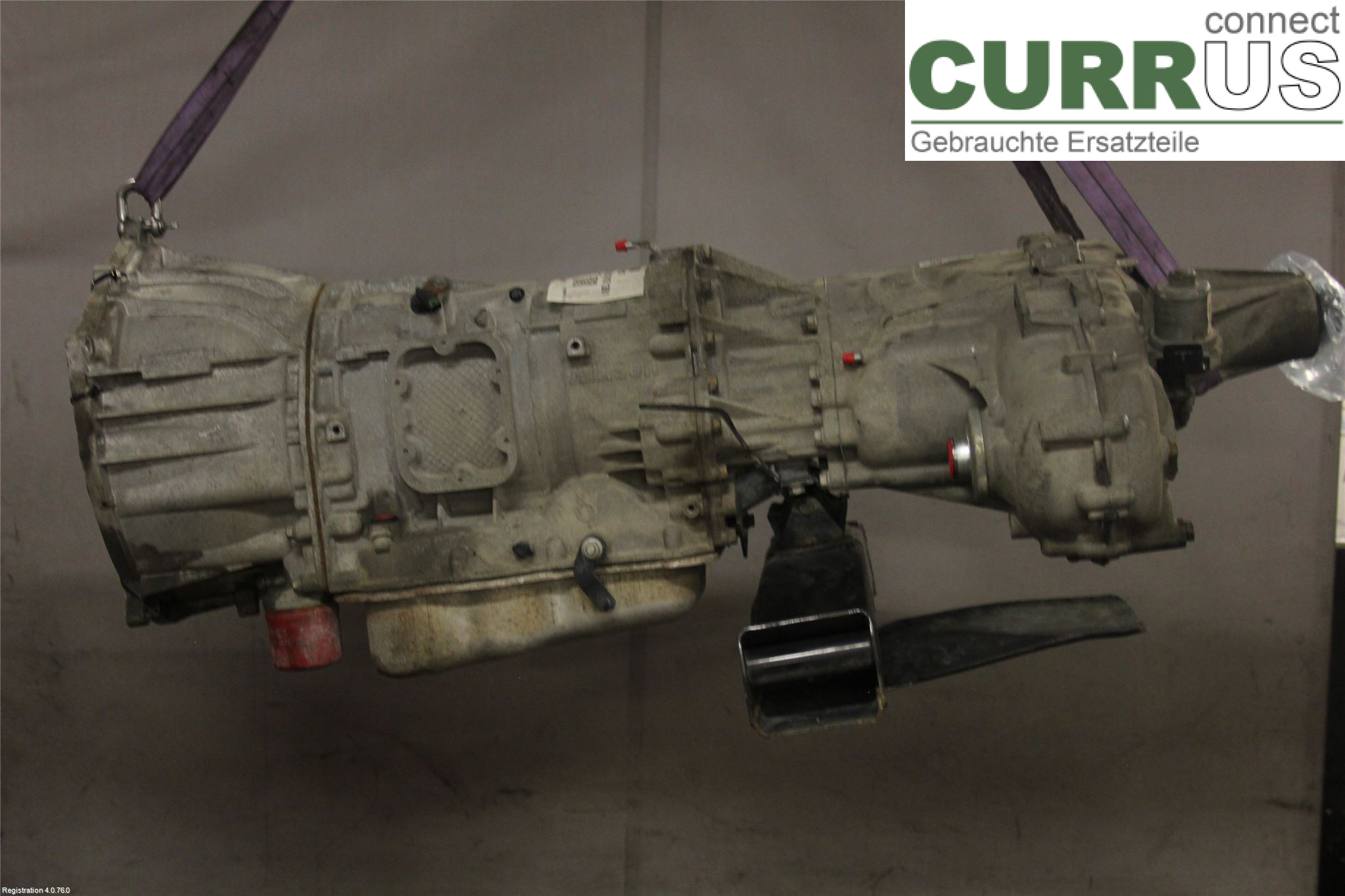 CHEVROLET SILVERADO PICKUP Gearbox (Automatic)  L5P