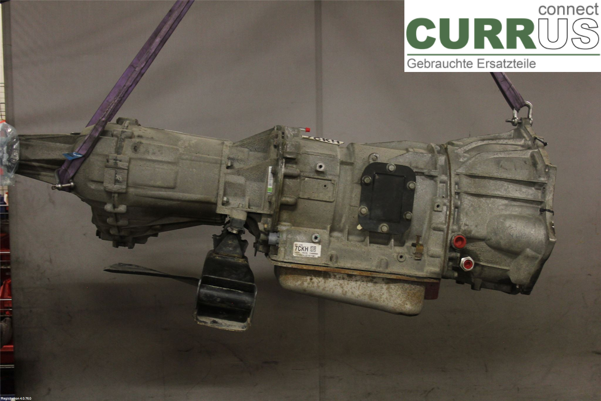 CHEVROLET SILVERADO PICKUP Gearbox (Automatic)  L5P