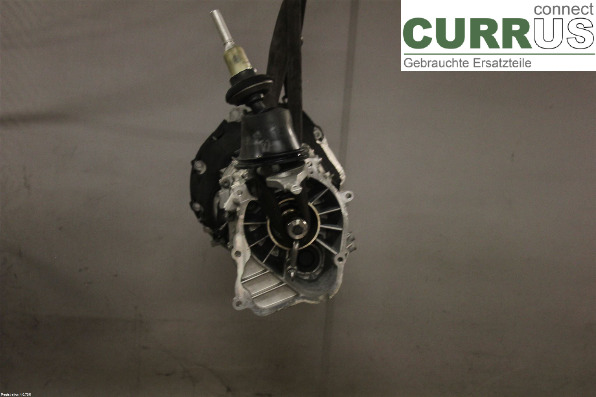 BMW 3 F30/F31/F80    12-19 6-Gang-Getriebe 23008609427 B47-D20A
