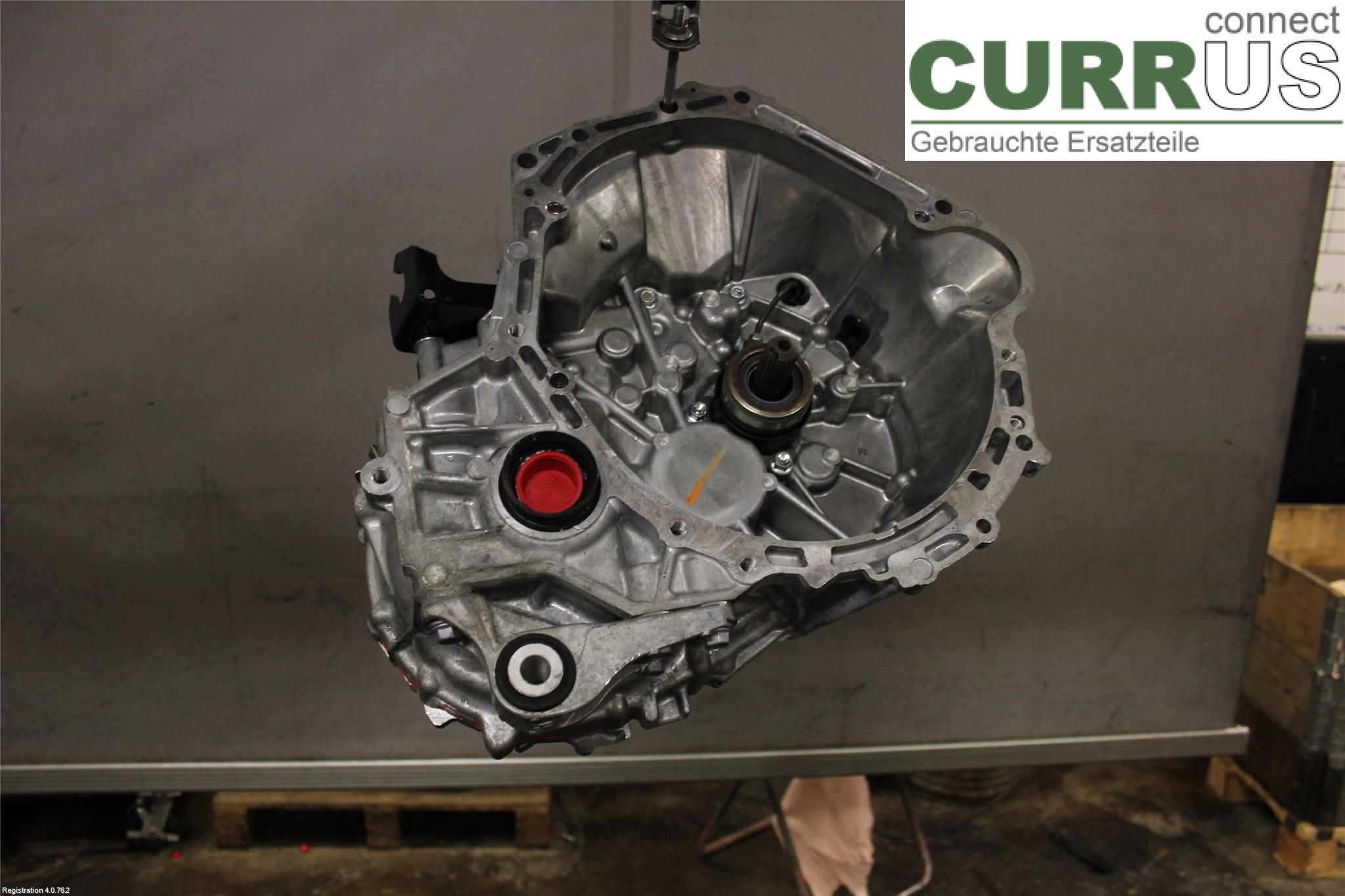 TOYOTA YARIS  20- 6-Gang-Getriebe 30300K0010 M15A-FXE