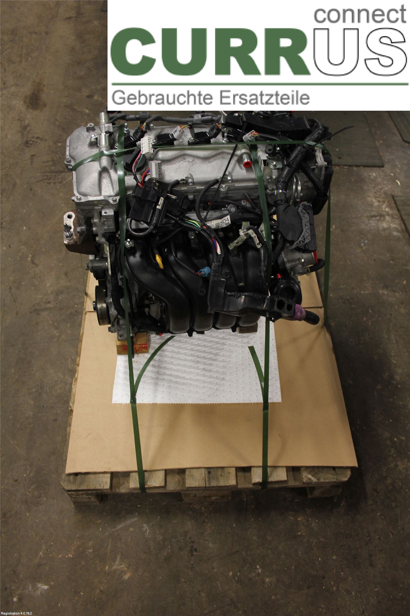 TOYOTA AVENSIS   16-18 Motor 1900037761 3ZR-FAE