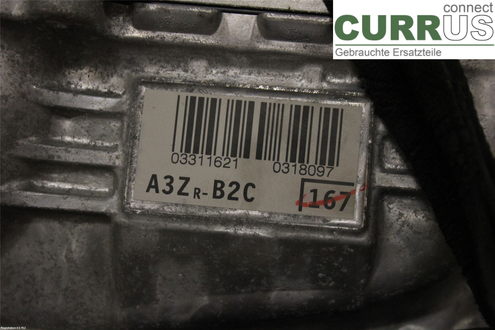 TOYOTA AVENSIS   16-18 Motor 1900037761 3ZR-FAE