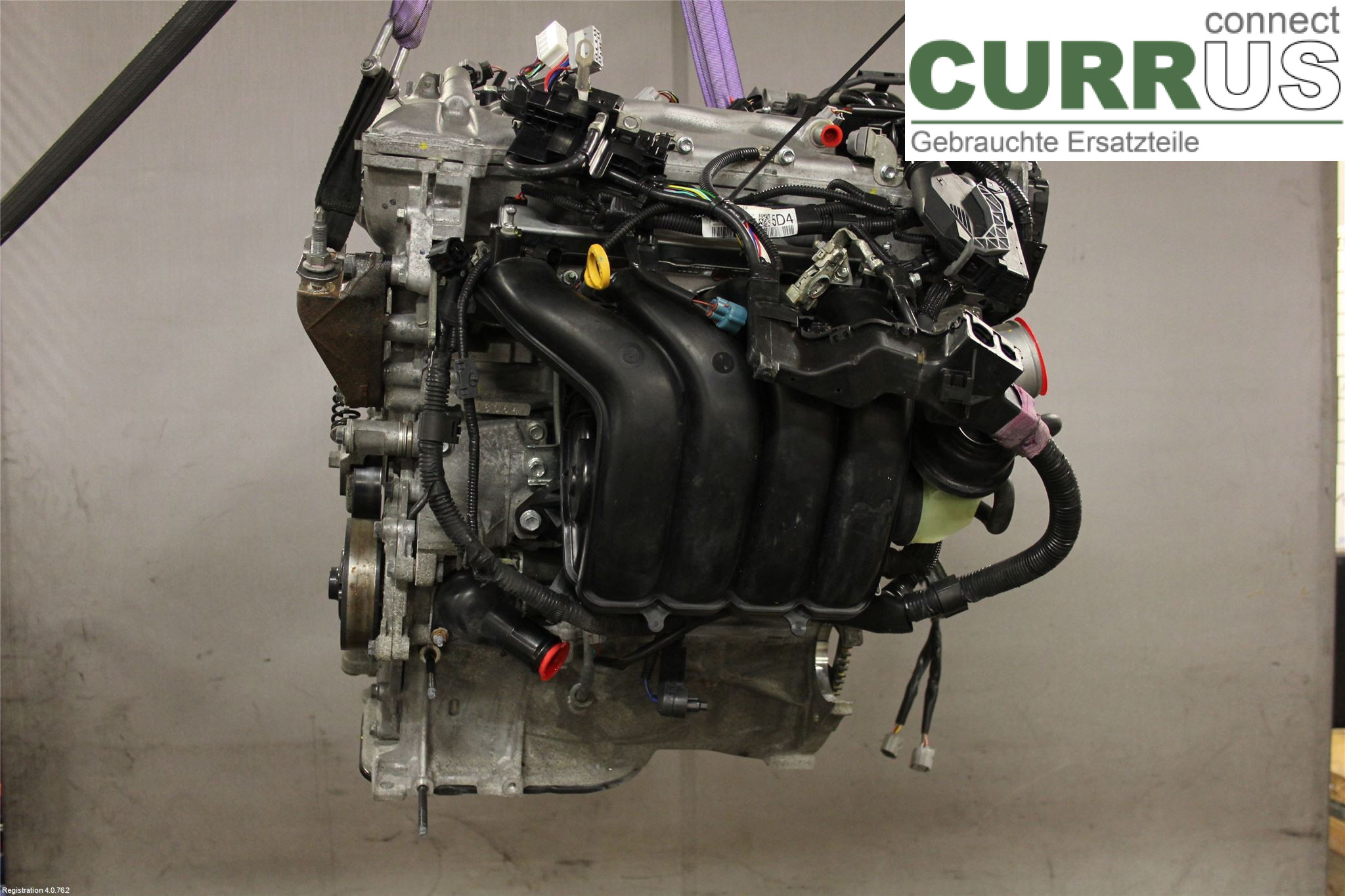 TOYOTA AVENSIS   16-18 Motor 1900037761 3ZR-FAE