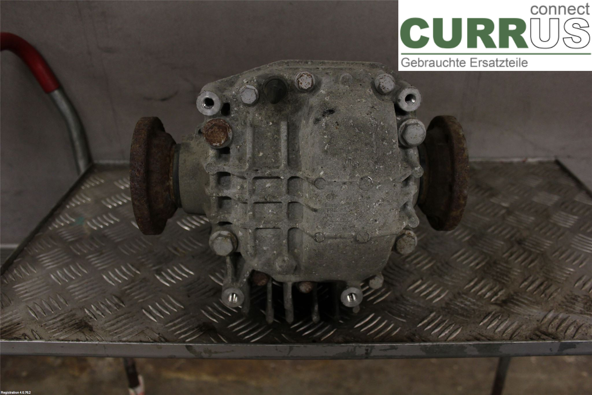 AUDI A7/S7 4G  11-17 Différentiel 0BC 500 044 A CDUC