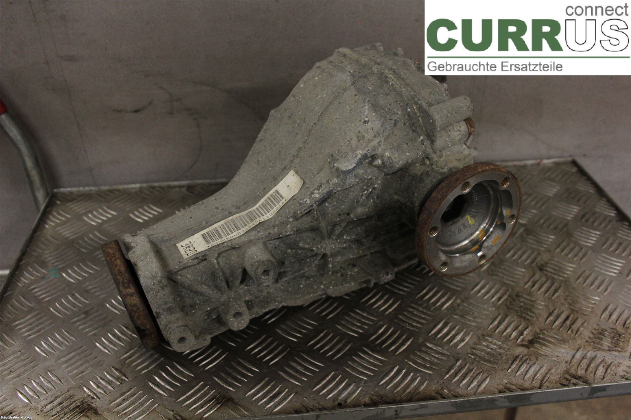 AUDI A7/S7 4G  11-17 Différentiel 0BC 500 044 A CDUC