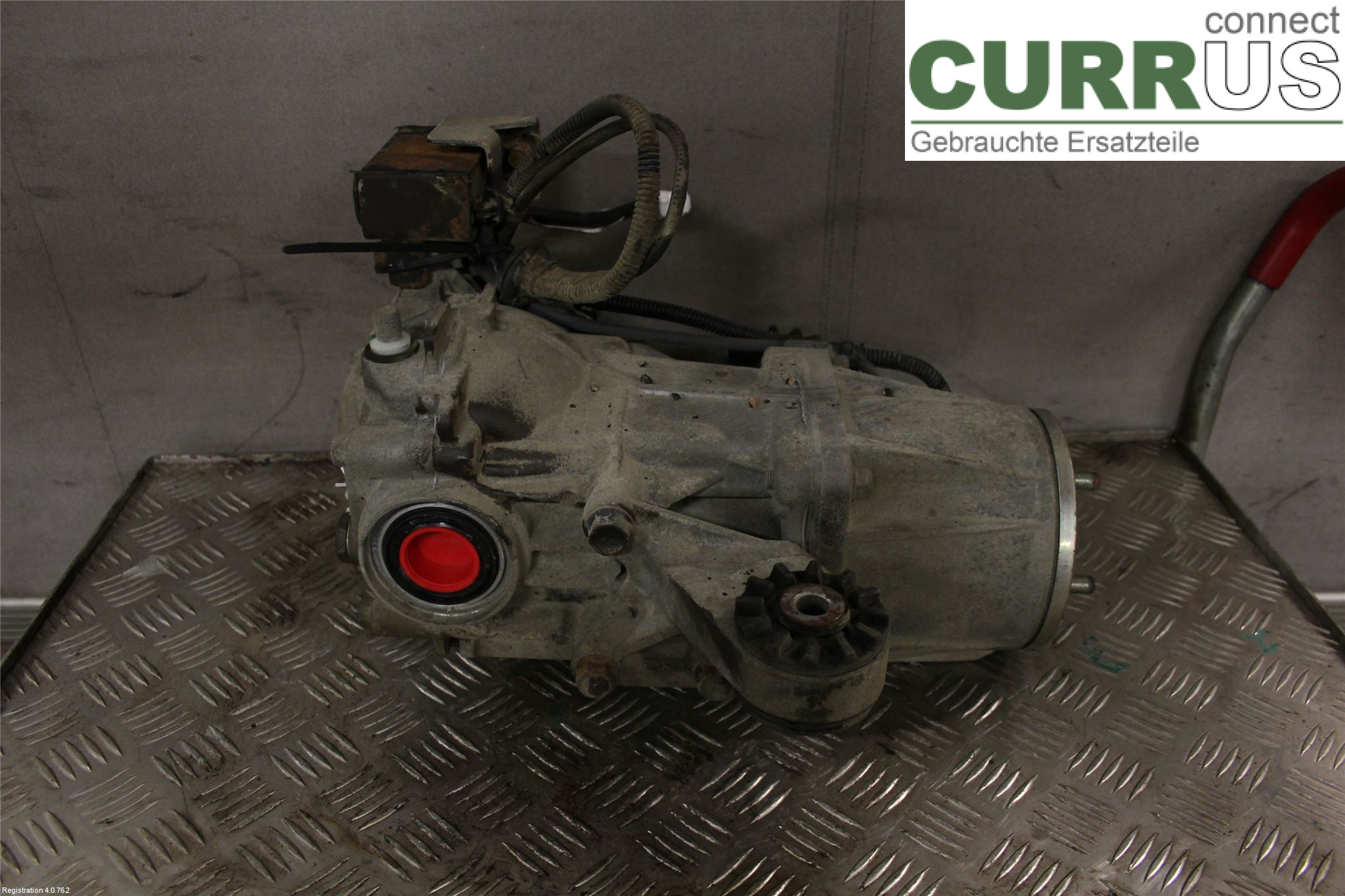 MITSUBISHI OUTLANDER 13- Differential 3501A470 4N14