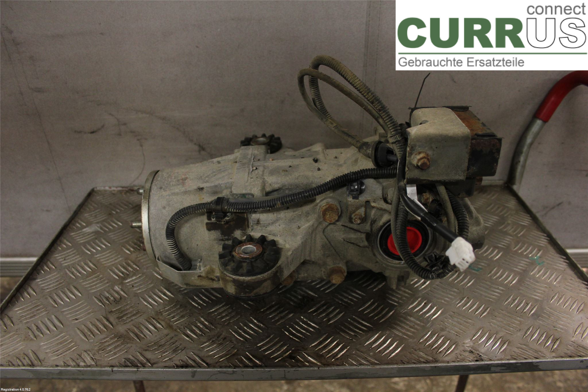 MITSUBISHI OUTLANDER 13- Differential 3501A470 4N14