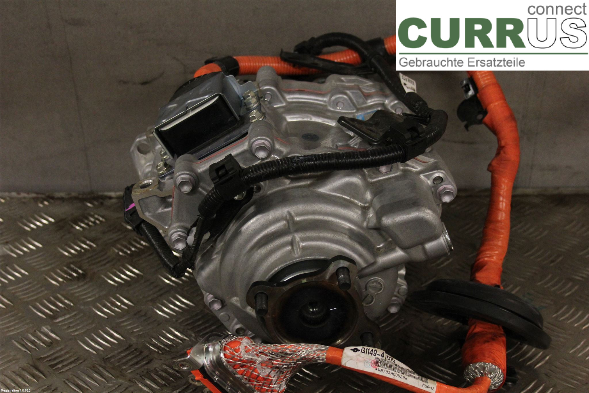 LEXUS UX  19- Motor G105047012 M20A-FXS