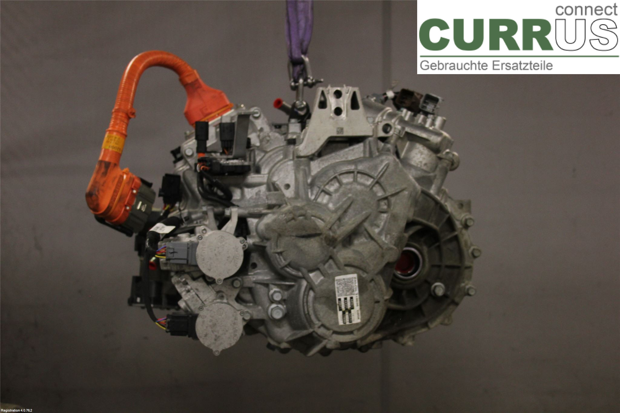 KIA NIRO (DE) 17- Gearbox (Automatic) 430002B100 G4LE6