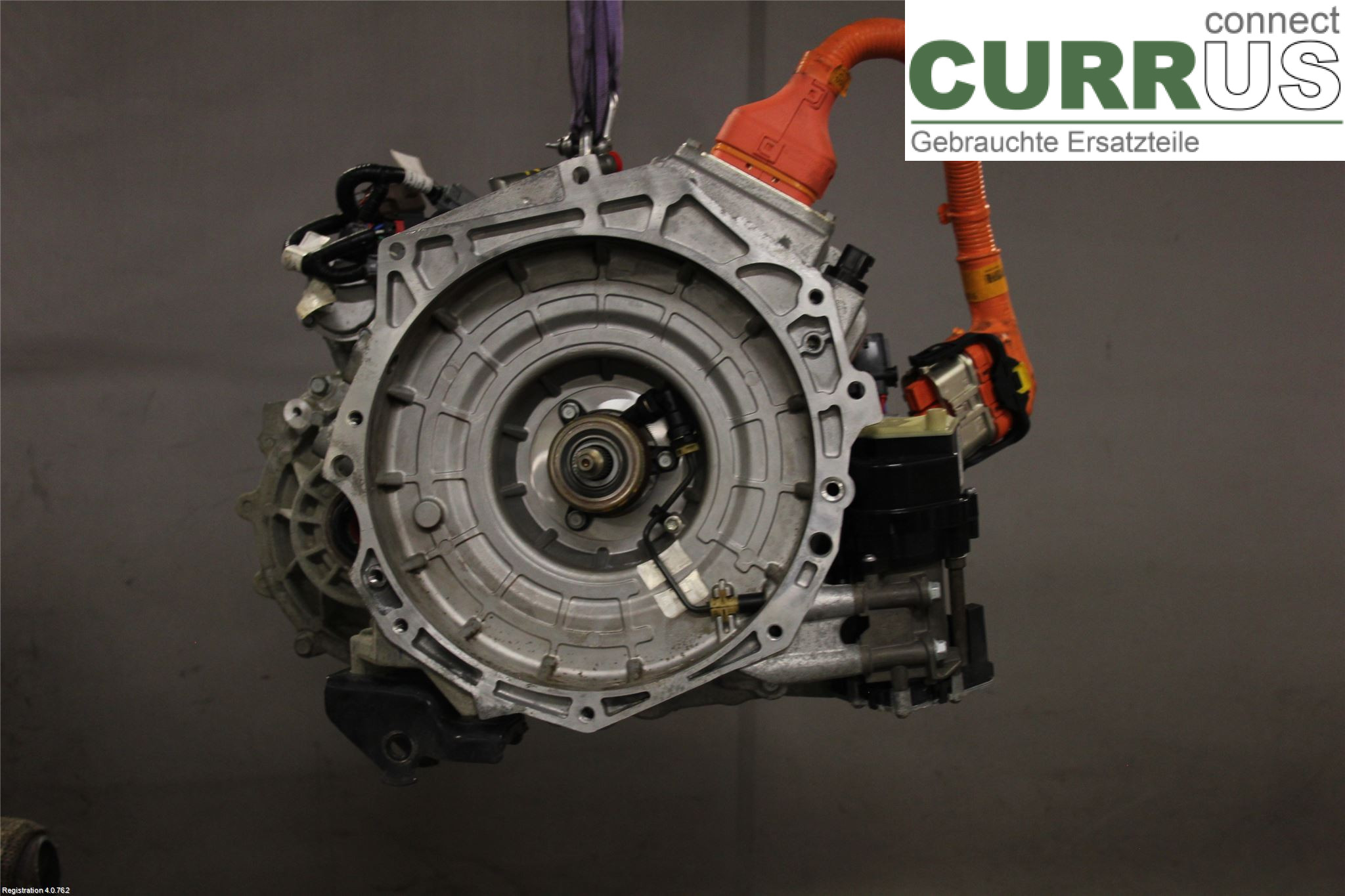 KIA NIRO (DE) 17- Gearbox (Automatic) 430002B100 G4LE6