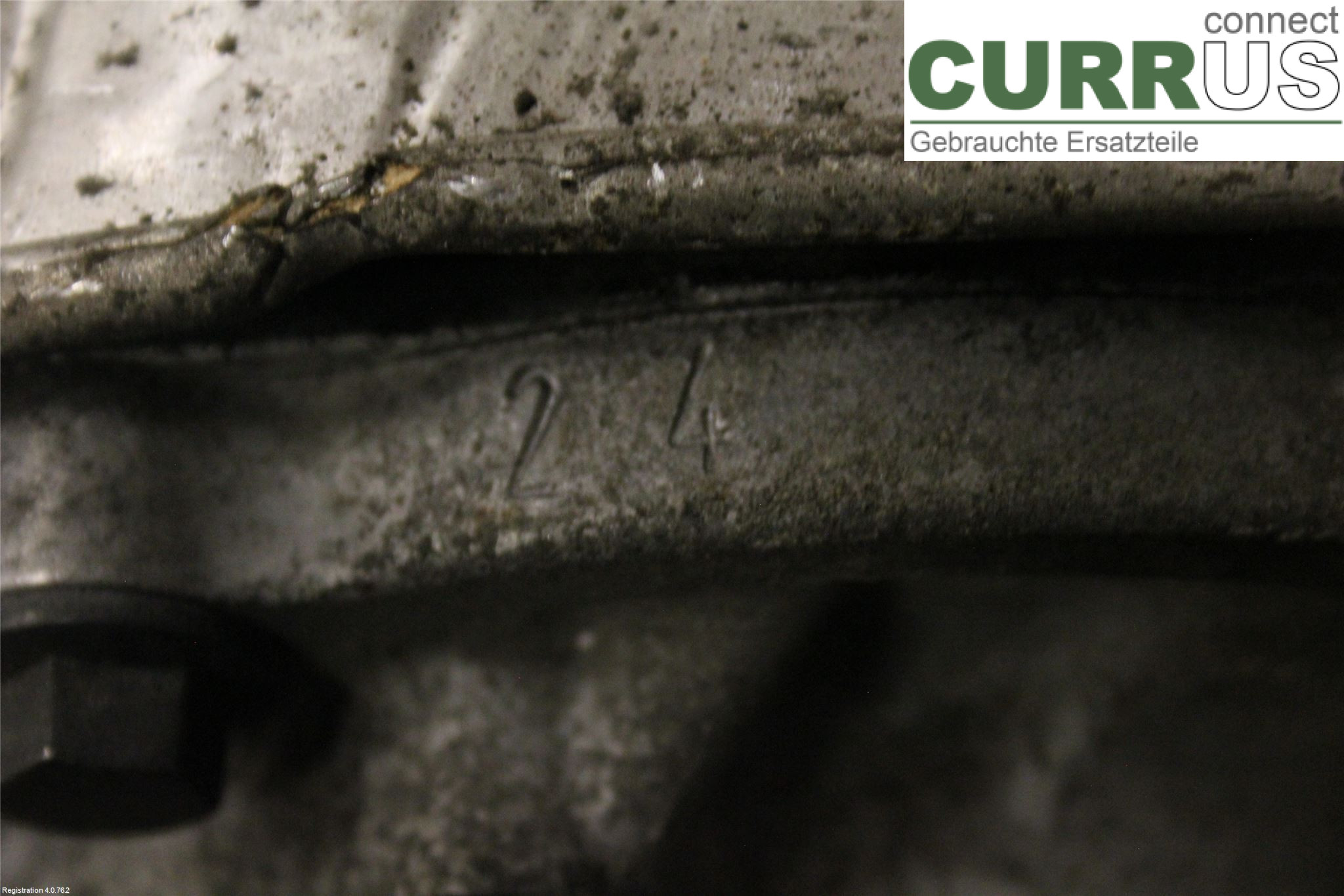 VOLVO XC60  09-13 Distributionsgearkasse 36002709 D5244T16