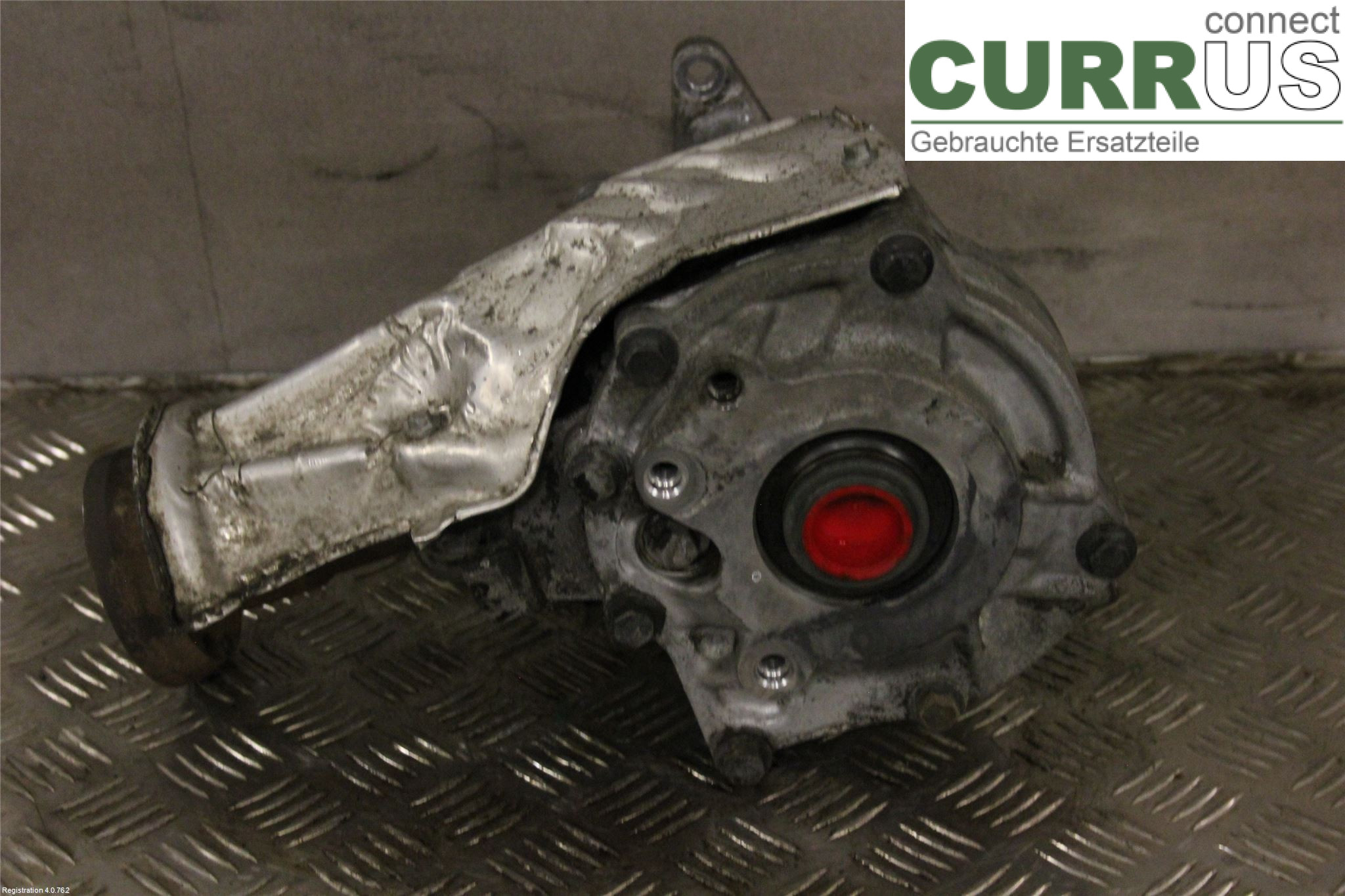 VOLVO XC60  09-13 Distributionsgearkasse 36002709 D5244T16