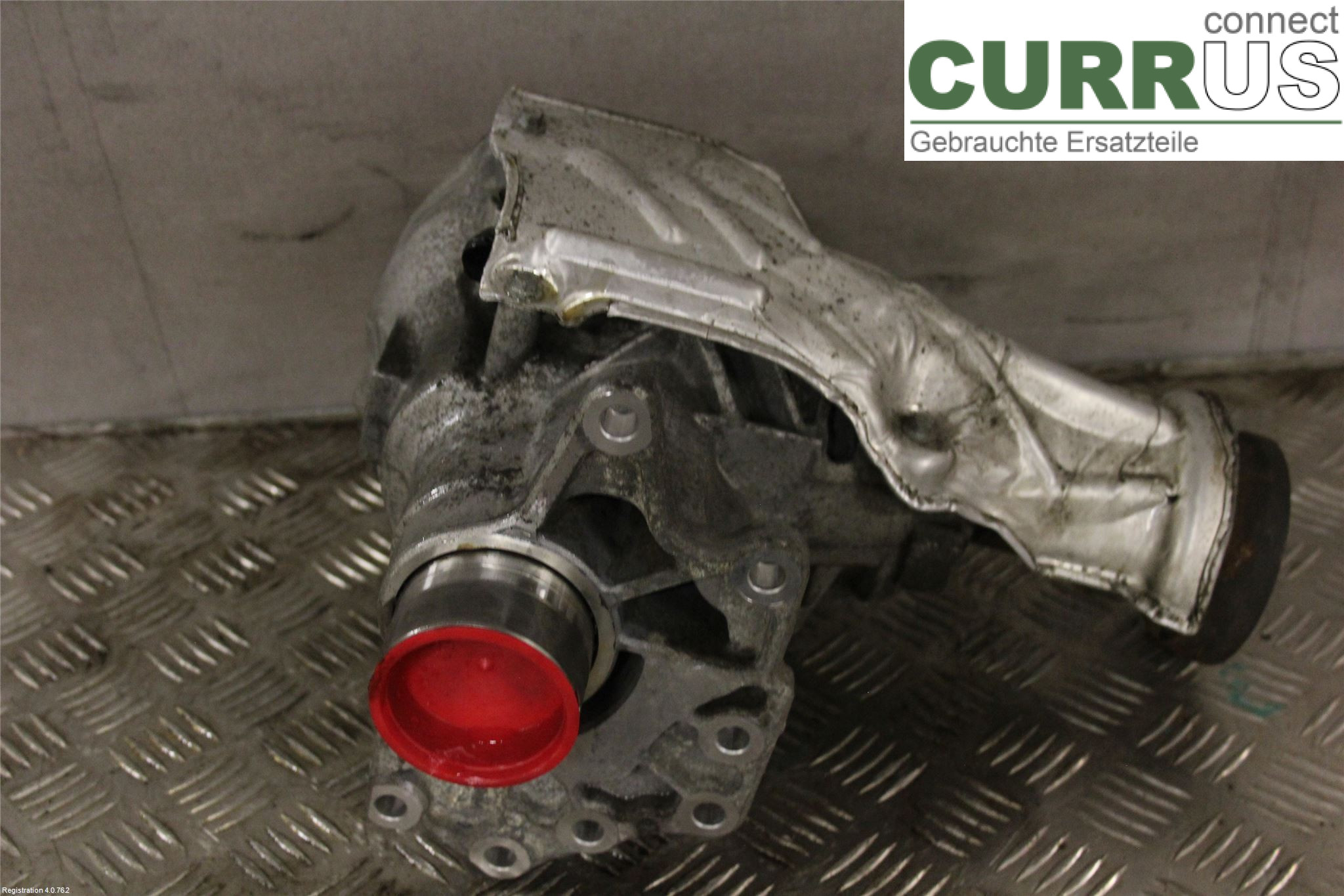 VOLVO XC60  09-13 Distributionsgearkasse 36002709 D5244T16