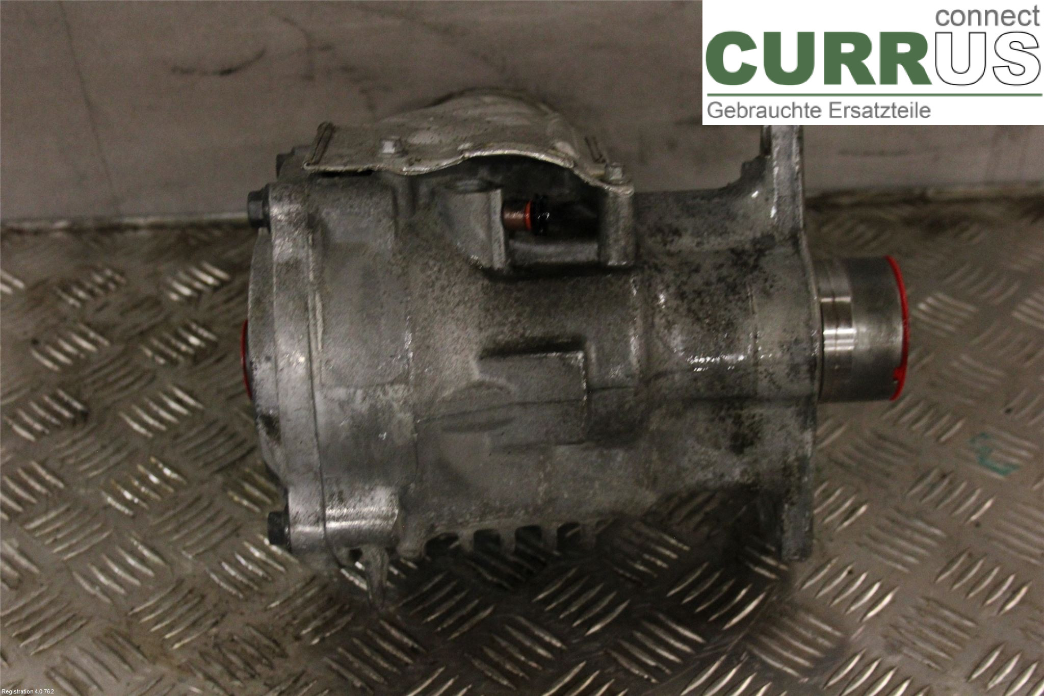 VOLVO XC60  09-13 Distributionsgearkasse 36002709 D5244T16