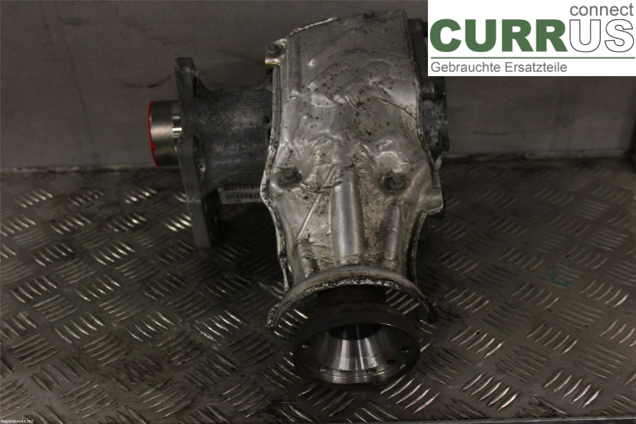 VOLVO XC60  09-13 Distributionsgearkasse 36002709 D5244T16