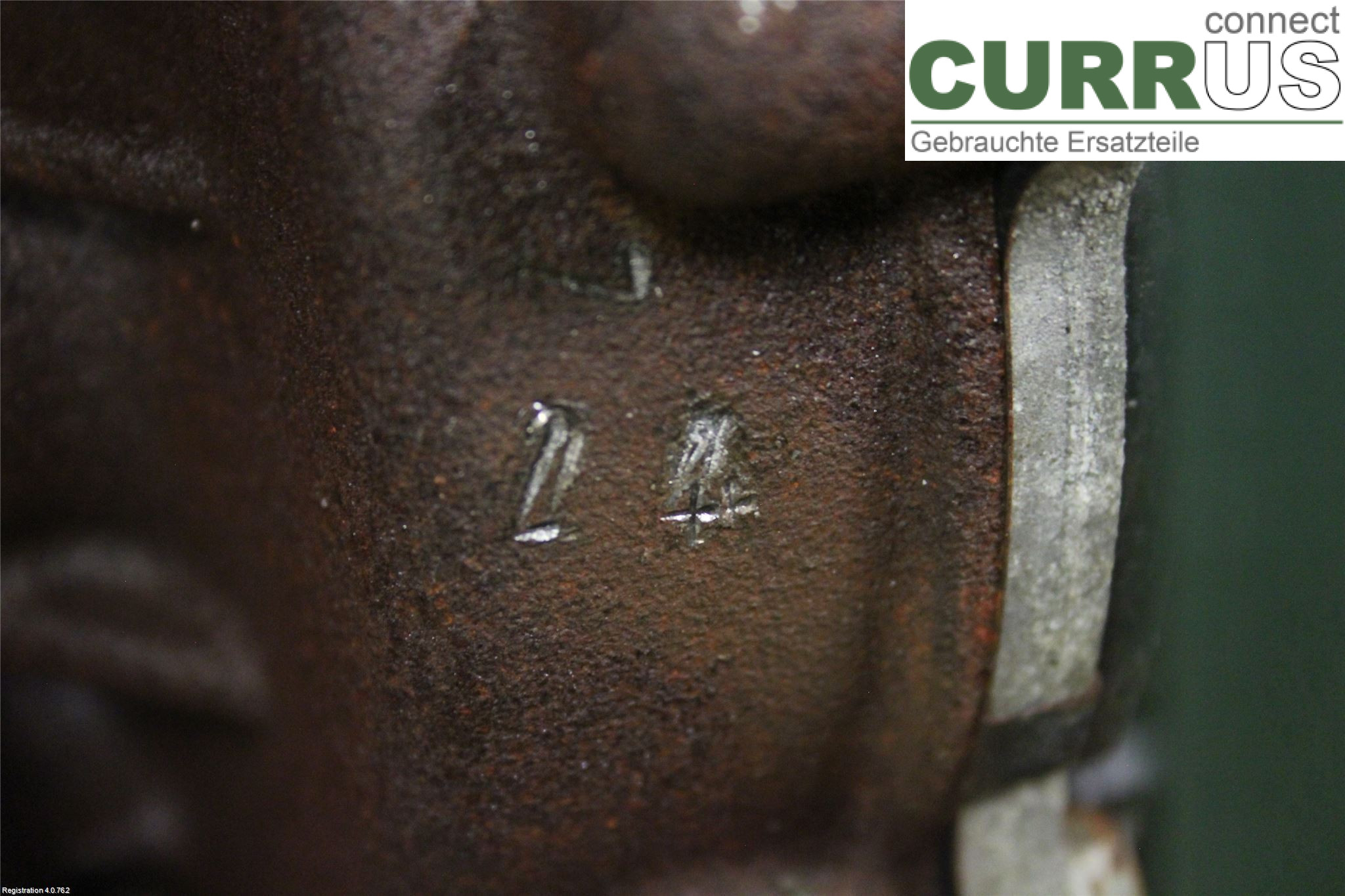 CITROEN C5  08-17 Engine 0135SR 4HL
