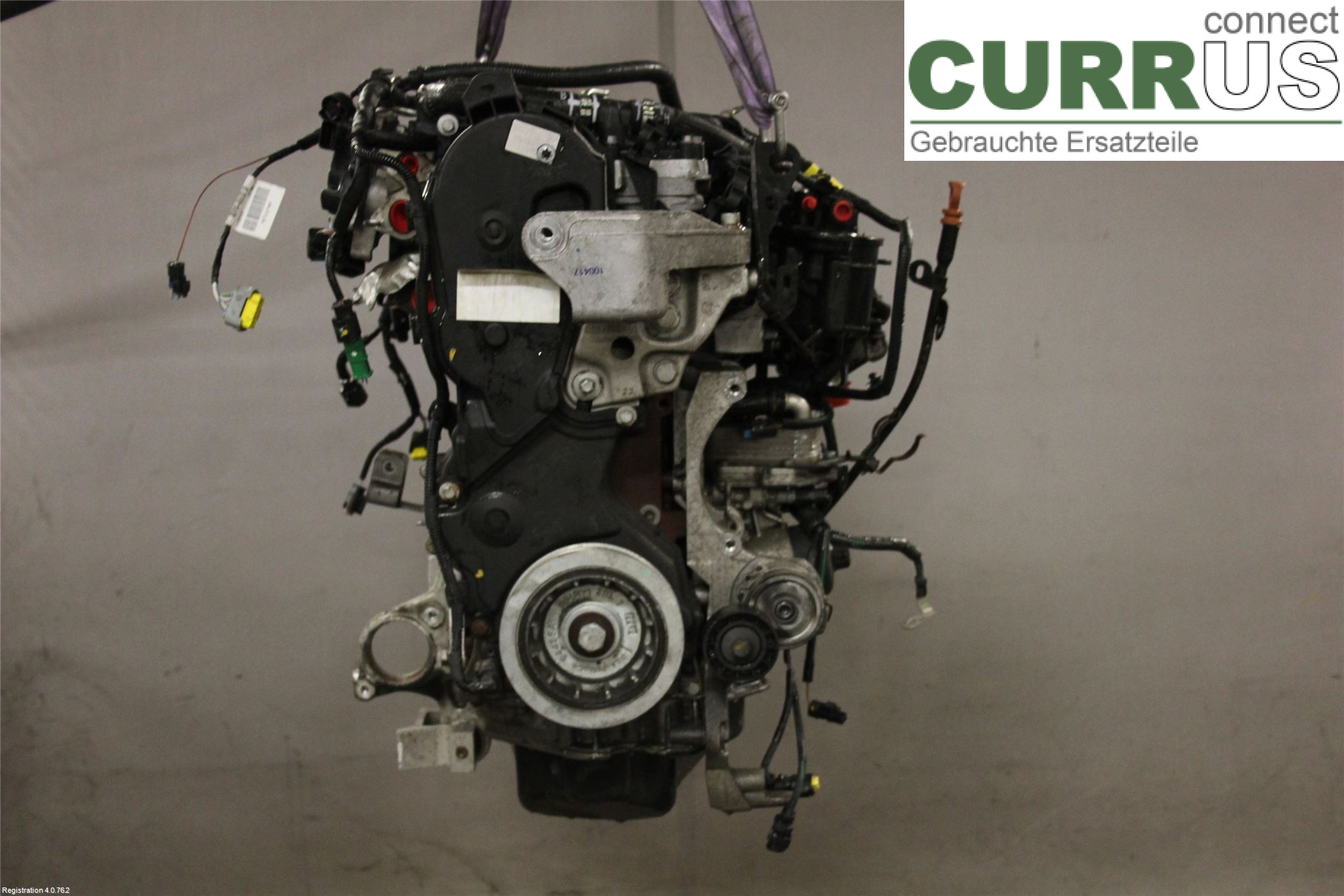 CITROEN C5  08-17 Engine 0135SR 4HL