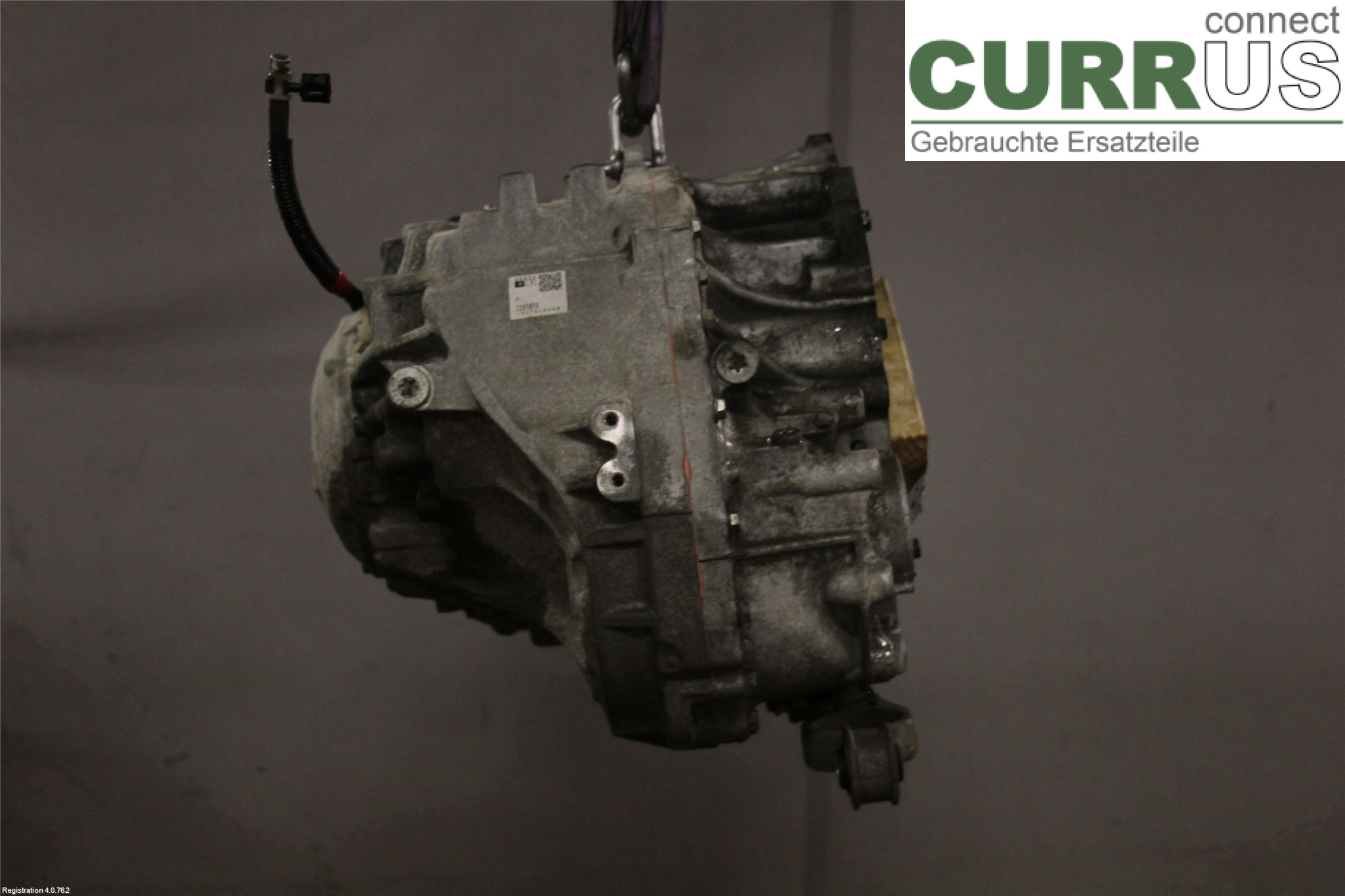 VOLVO V60 CROSS COUNTRY  16-18 Gearbox (Automatic) 36050761 D4204T4