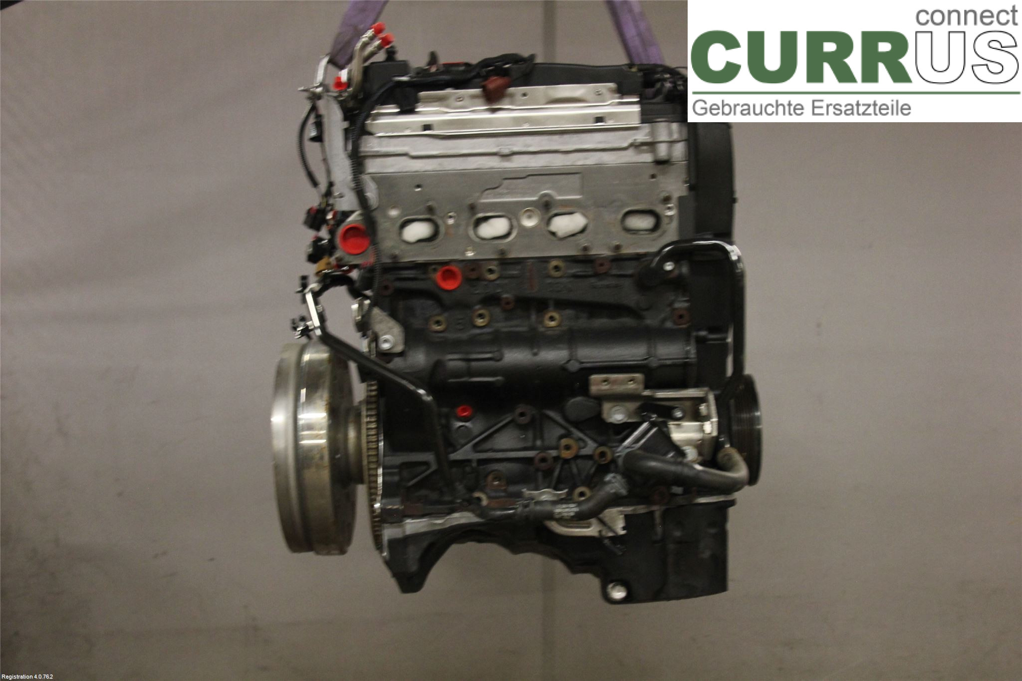 AUDI A4/S4  B9 16-19 Motor 04L100091S DEUA