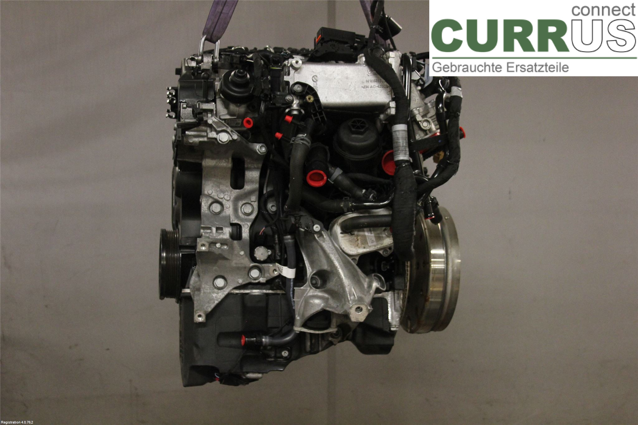 AUDI A4/S4  B9 16-19 Motor 04L100091S DEUA