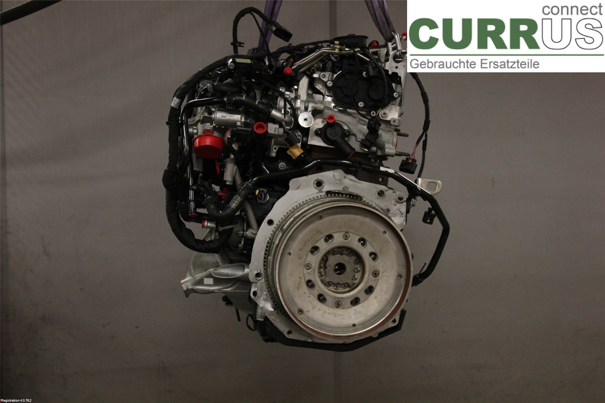 AUDI A4/S4  B9 16-19 Motor 04L100091S DEUA