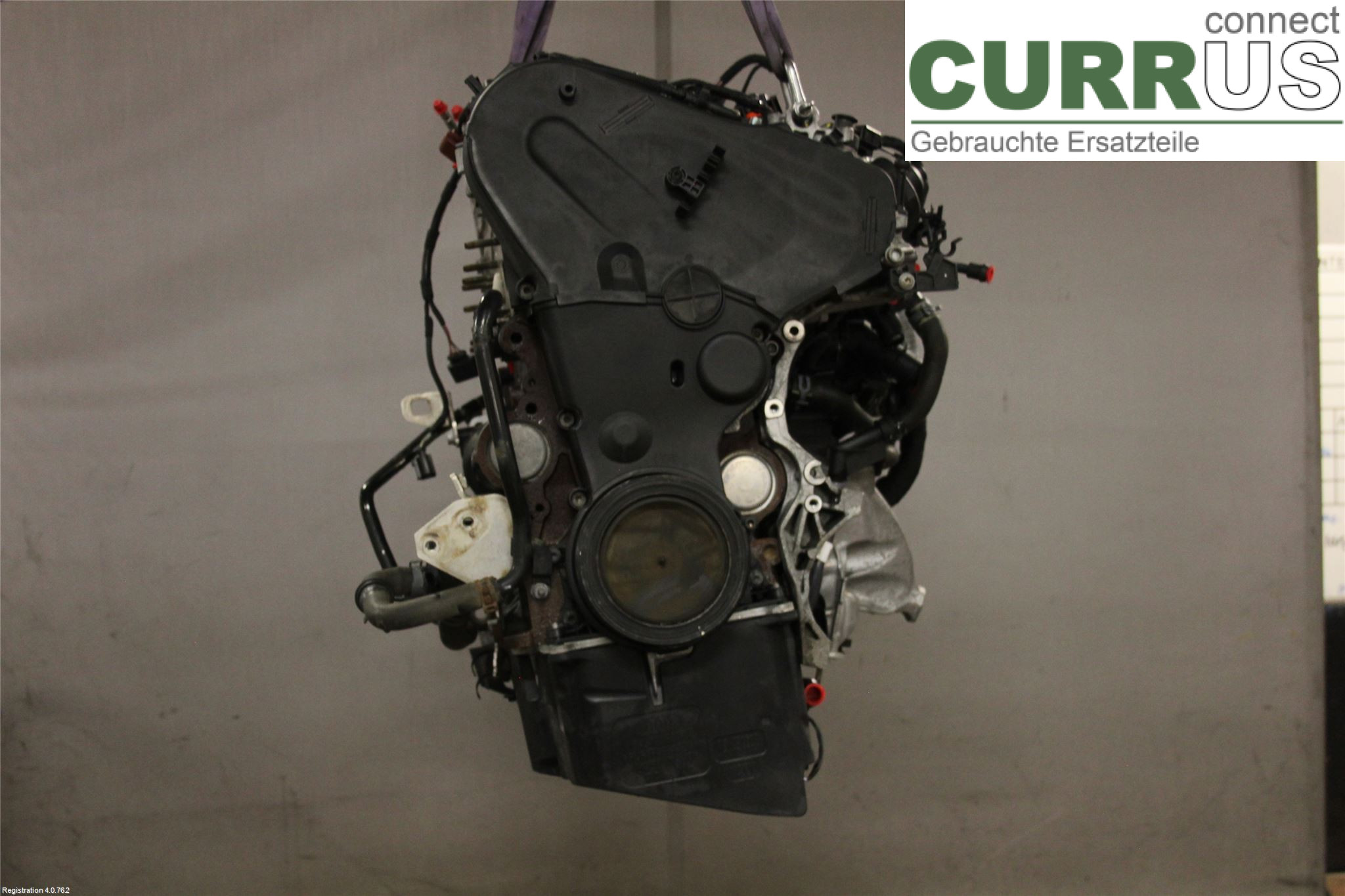 AUDI A4/S4  B9 16-19 Motor 04L100091S DEUA