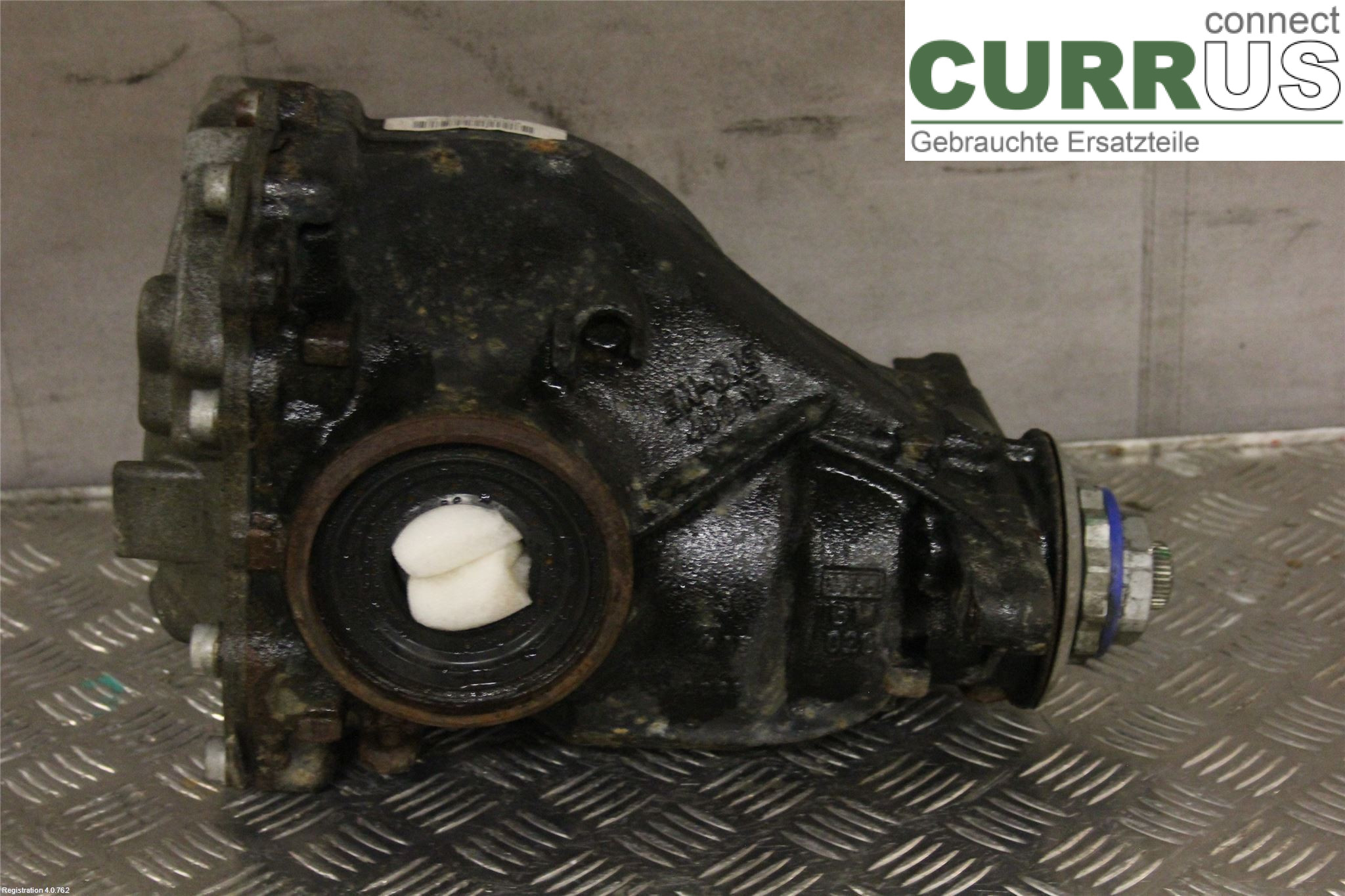 BMW X5 F15  13-18 Differentiel 33107636996 N57-D30B