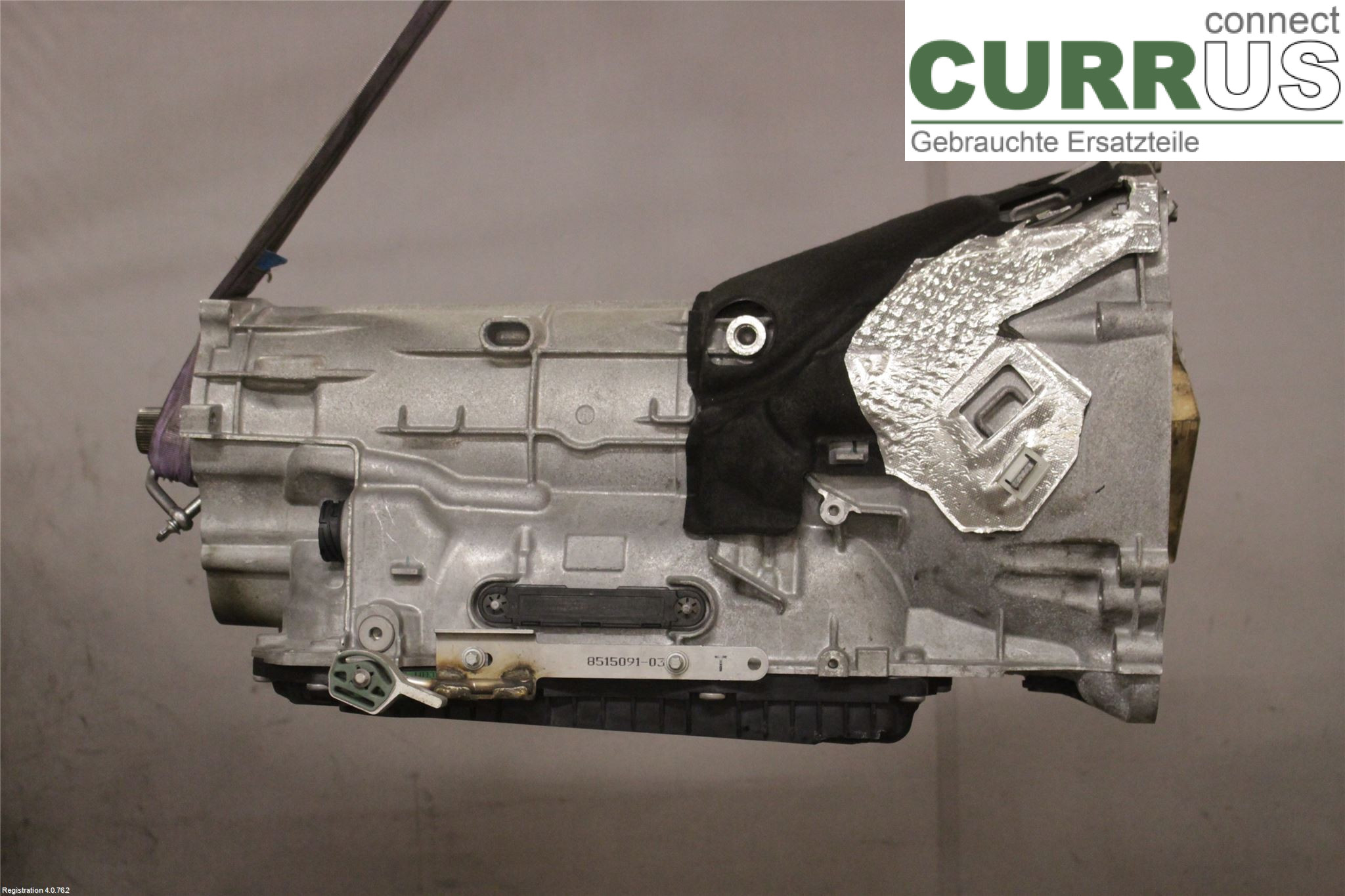 BMW 3 F30/F31/F80    12-19 Automatikgetriebe 24008646690 B47-D20A