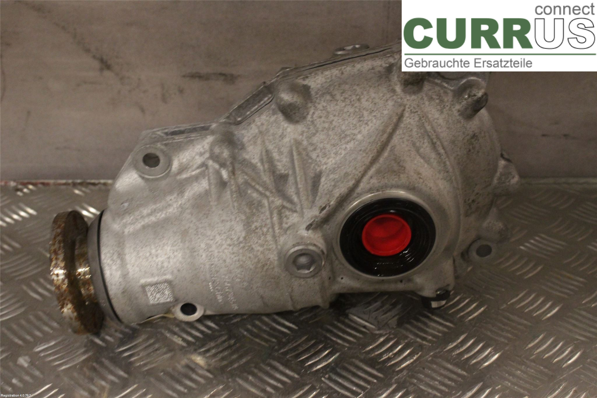BMW 3 F30/F31/F80    12-19 Differential 31508623110 B47-D20A