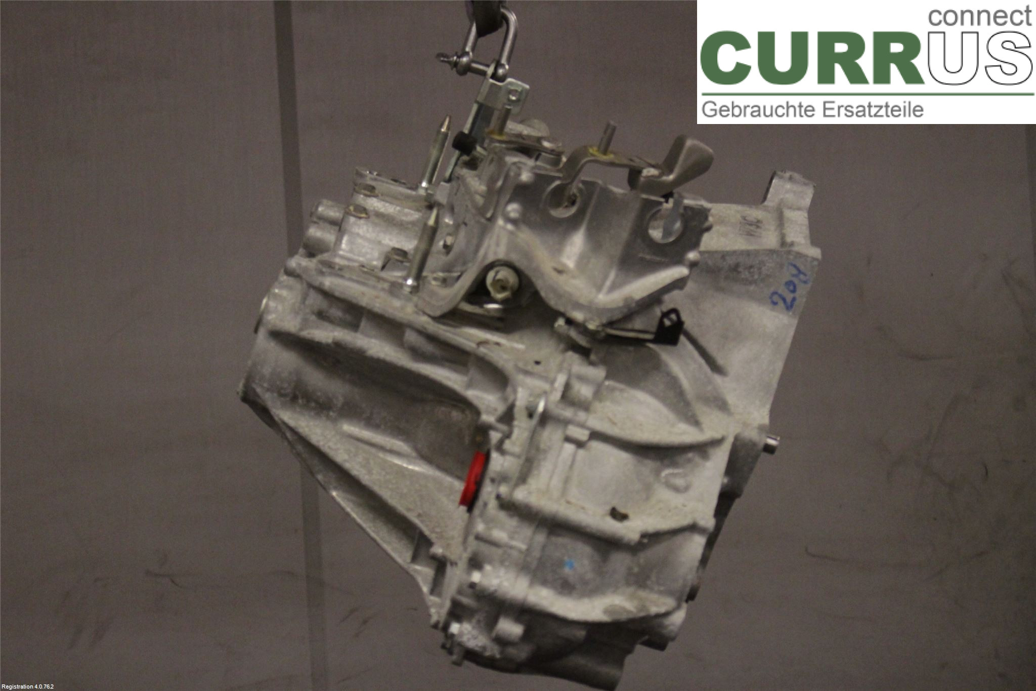 HONDA CIVIC 17-22 6-Gang-Getriebe  P10A2