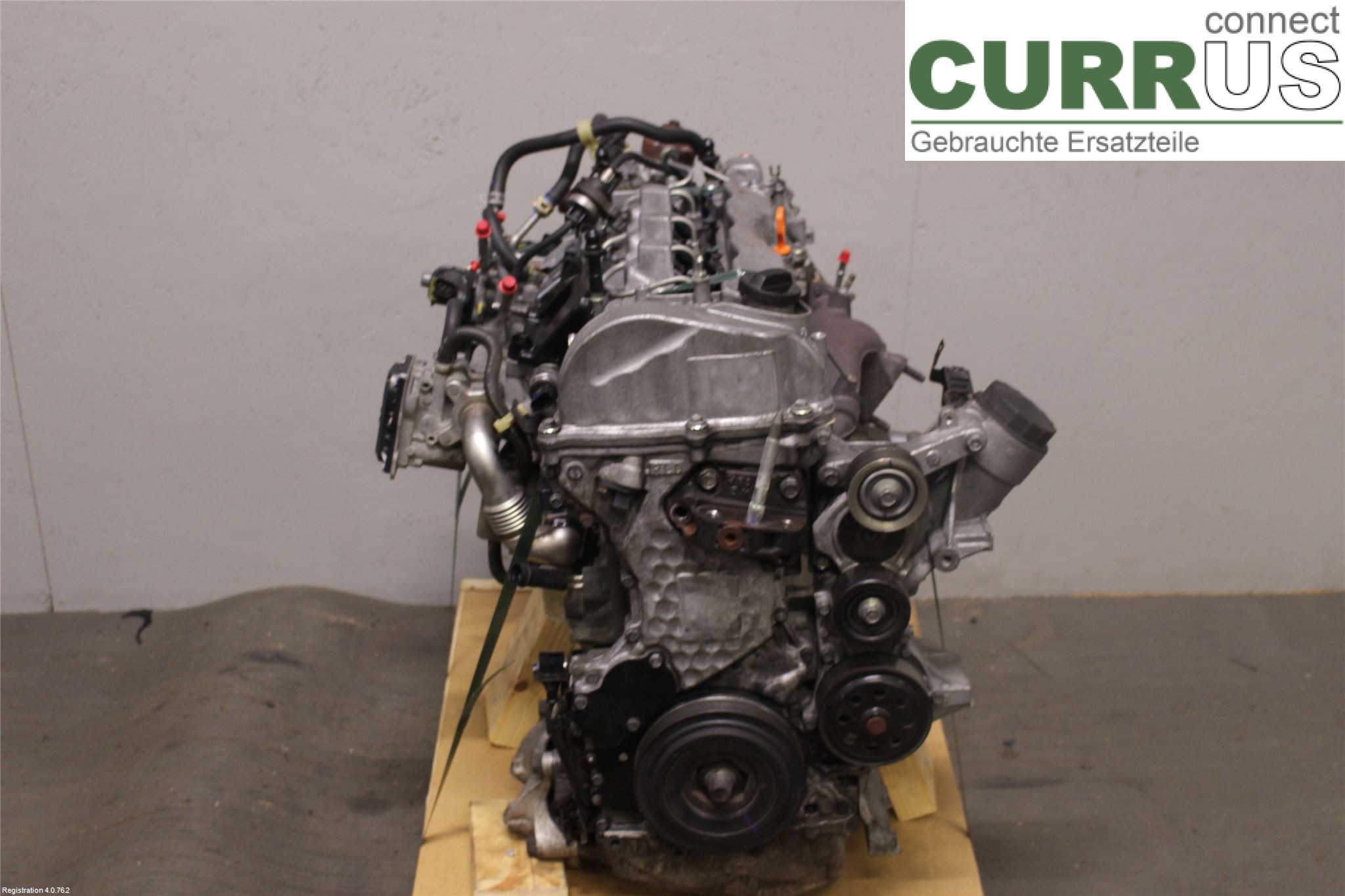 HONDA CR-V     13-18 Silnik  N22B4
