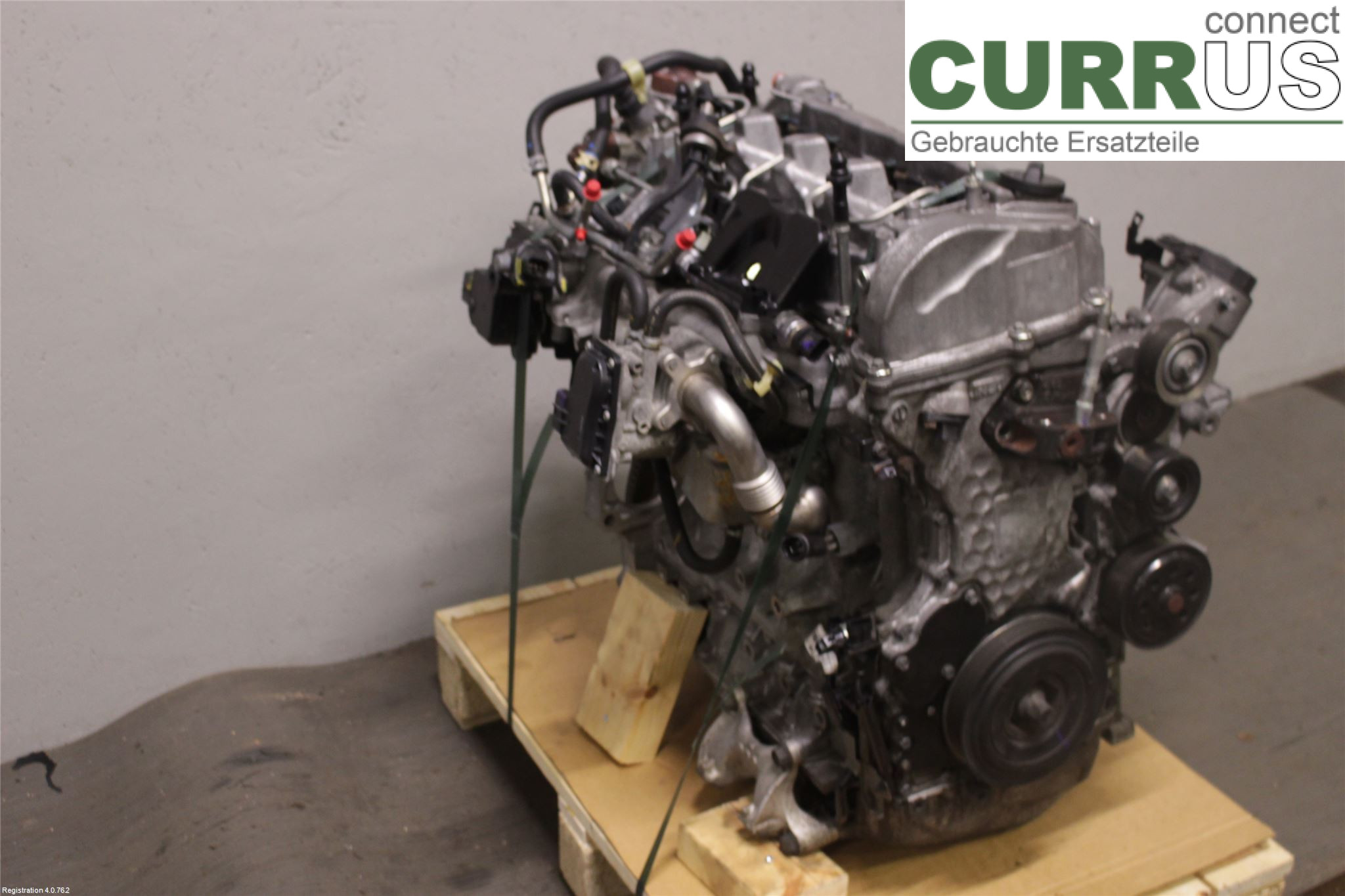HONDA CR-V     13-18 Silnik  N22B4