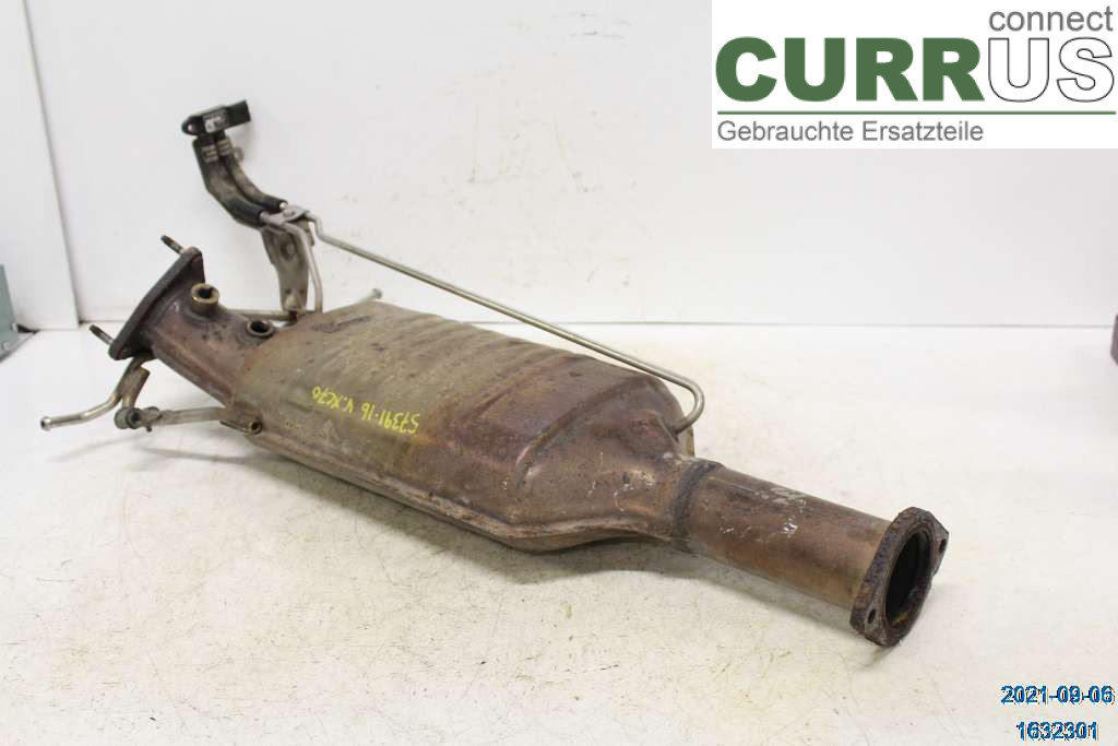 VOLVO XC70  14-16 Particle Filter 36012597 D4 2,4